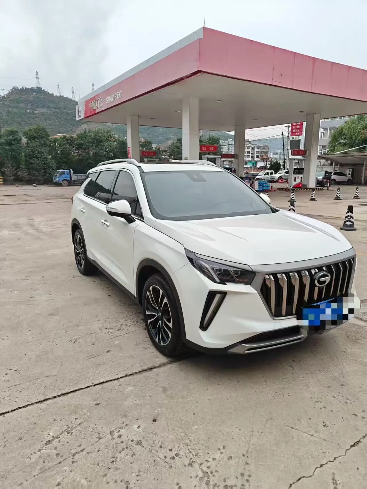 GAC Trumpchi GS4 PLUS 2023 г. 39055 км. — фото 3