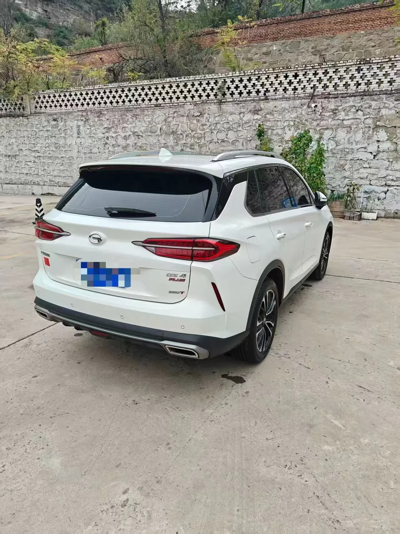 GAC Trumpchi GS4 PLUS 2023 г. 39055 км. — фото 4
