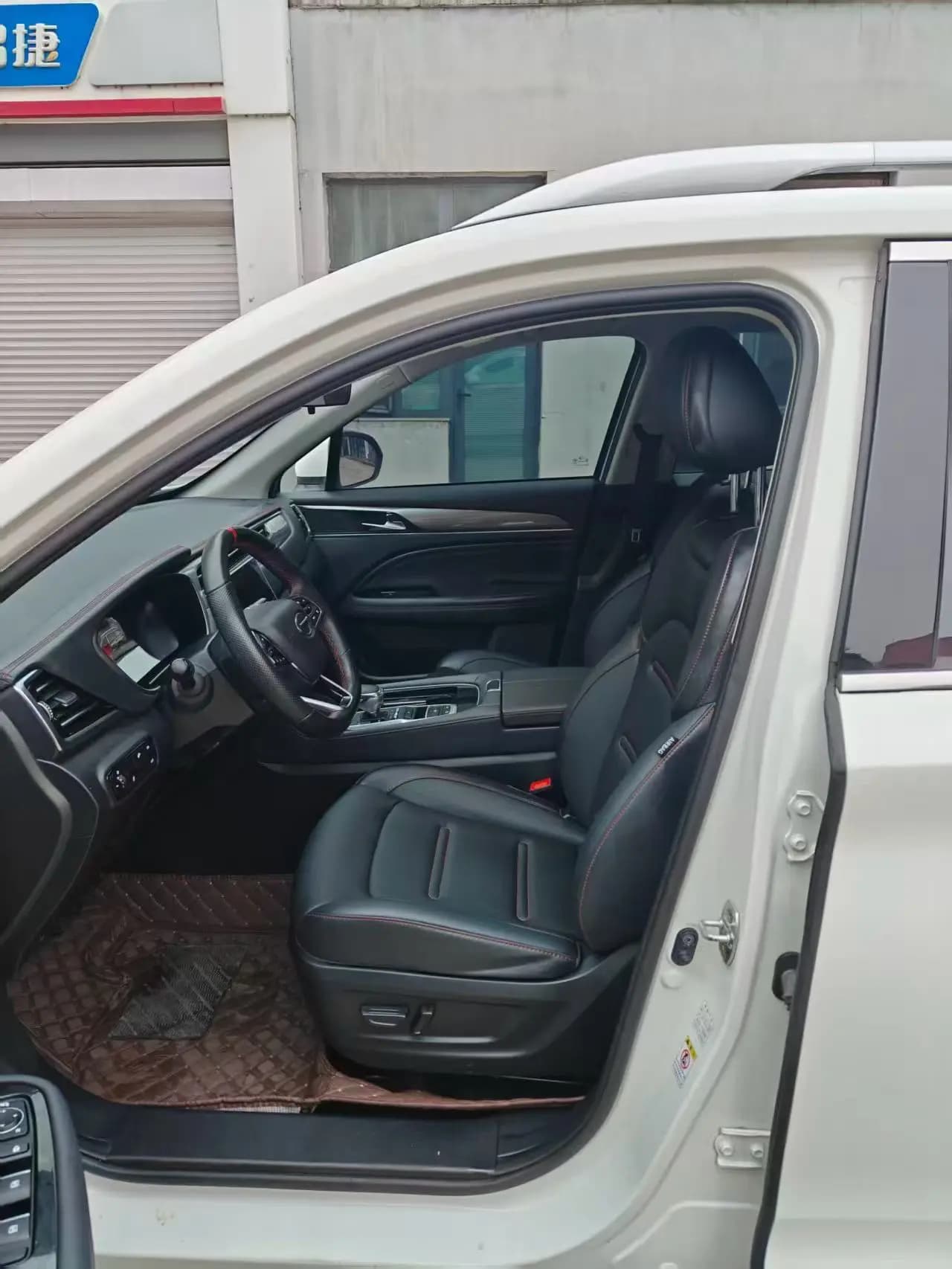 GAC Trumpchi GS4 PLUS 2023 г. 39055 км. — фото 6