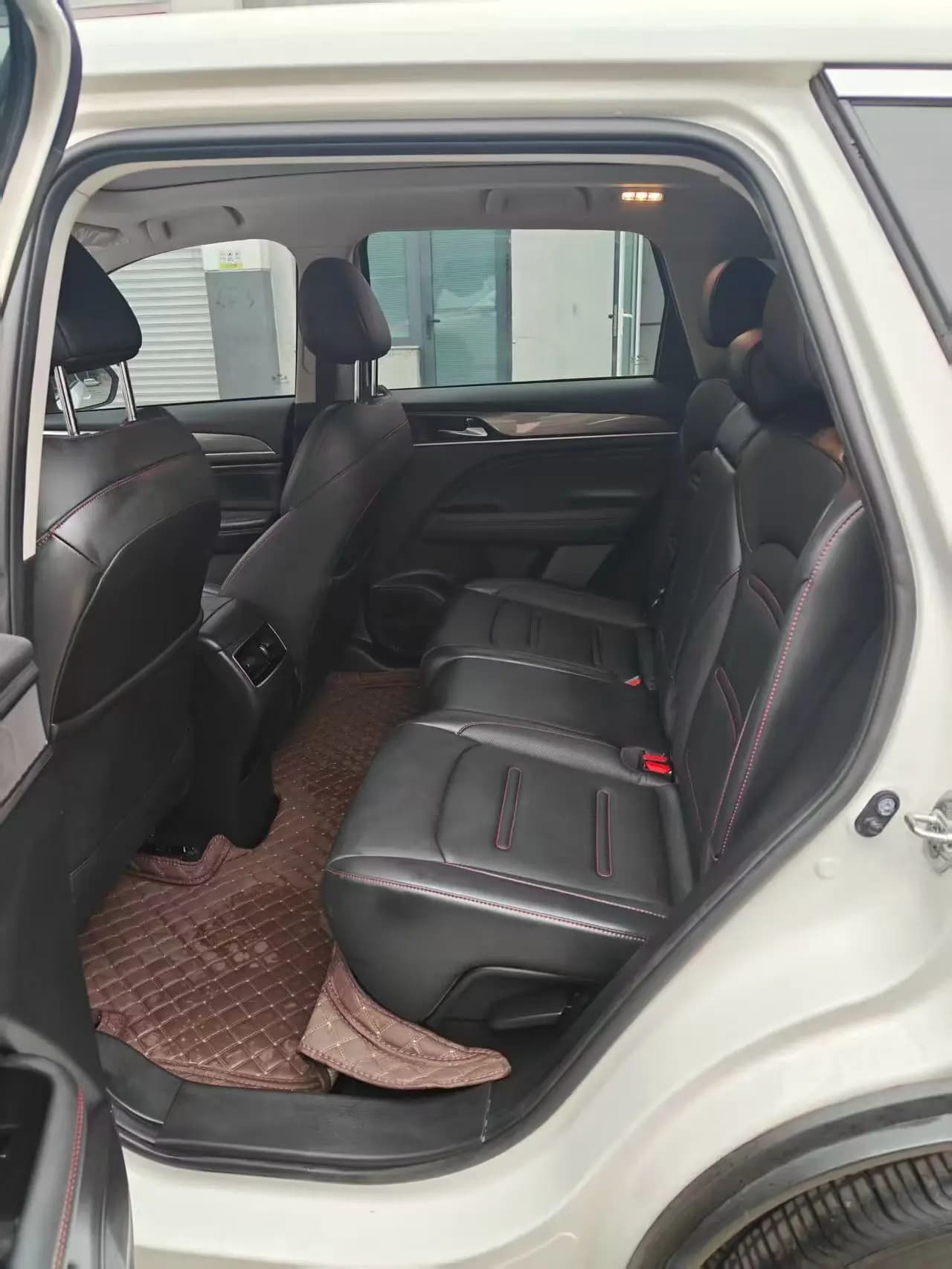 GAC Trumpchi GS4 PLUS 2023 г. 39055 км. — фото 8