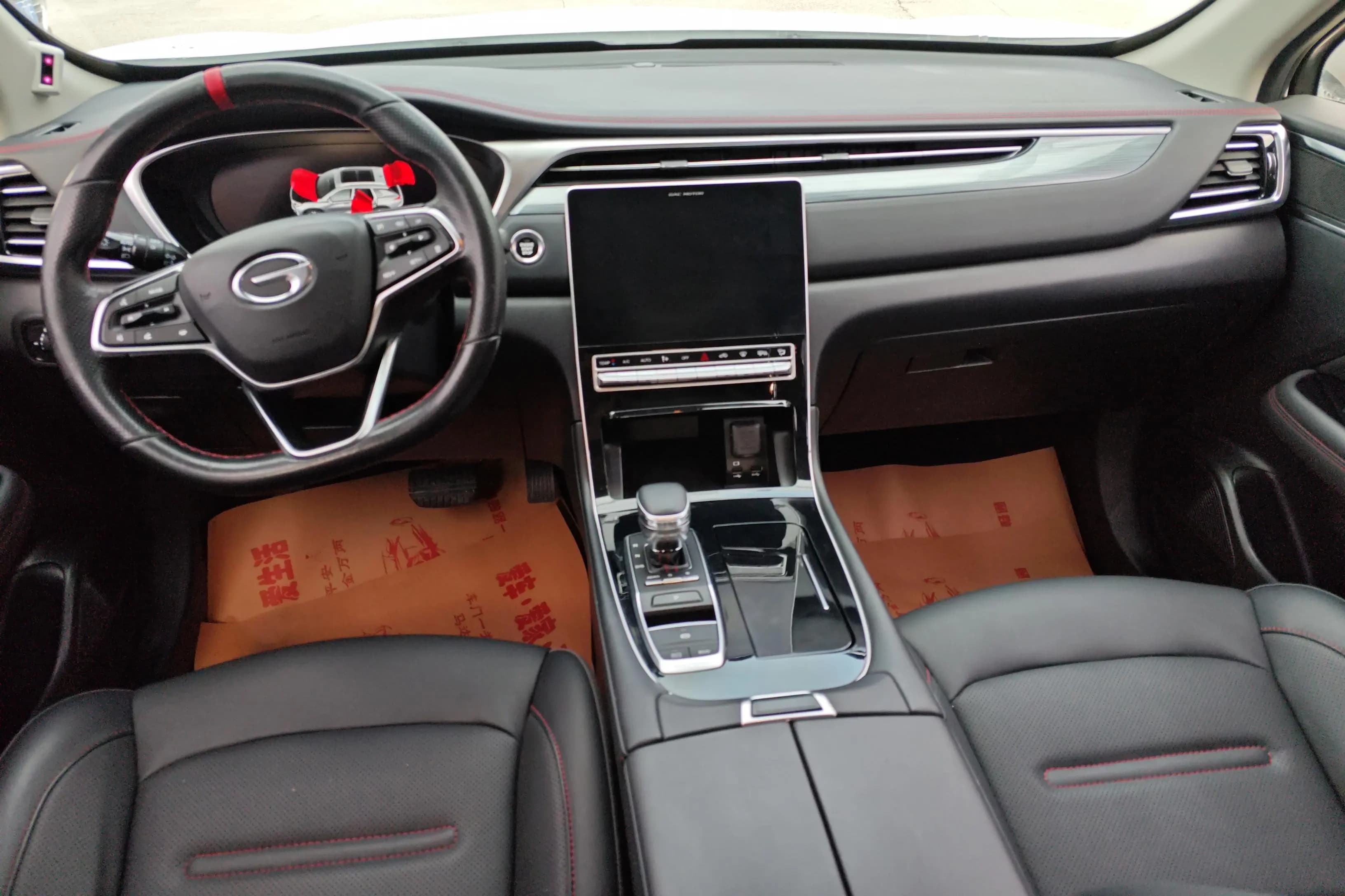 GAC Trumpchi GS4 PLUS 2022 г. 40630 км. — фото 11
