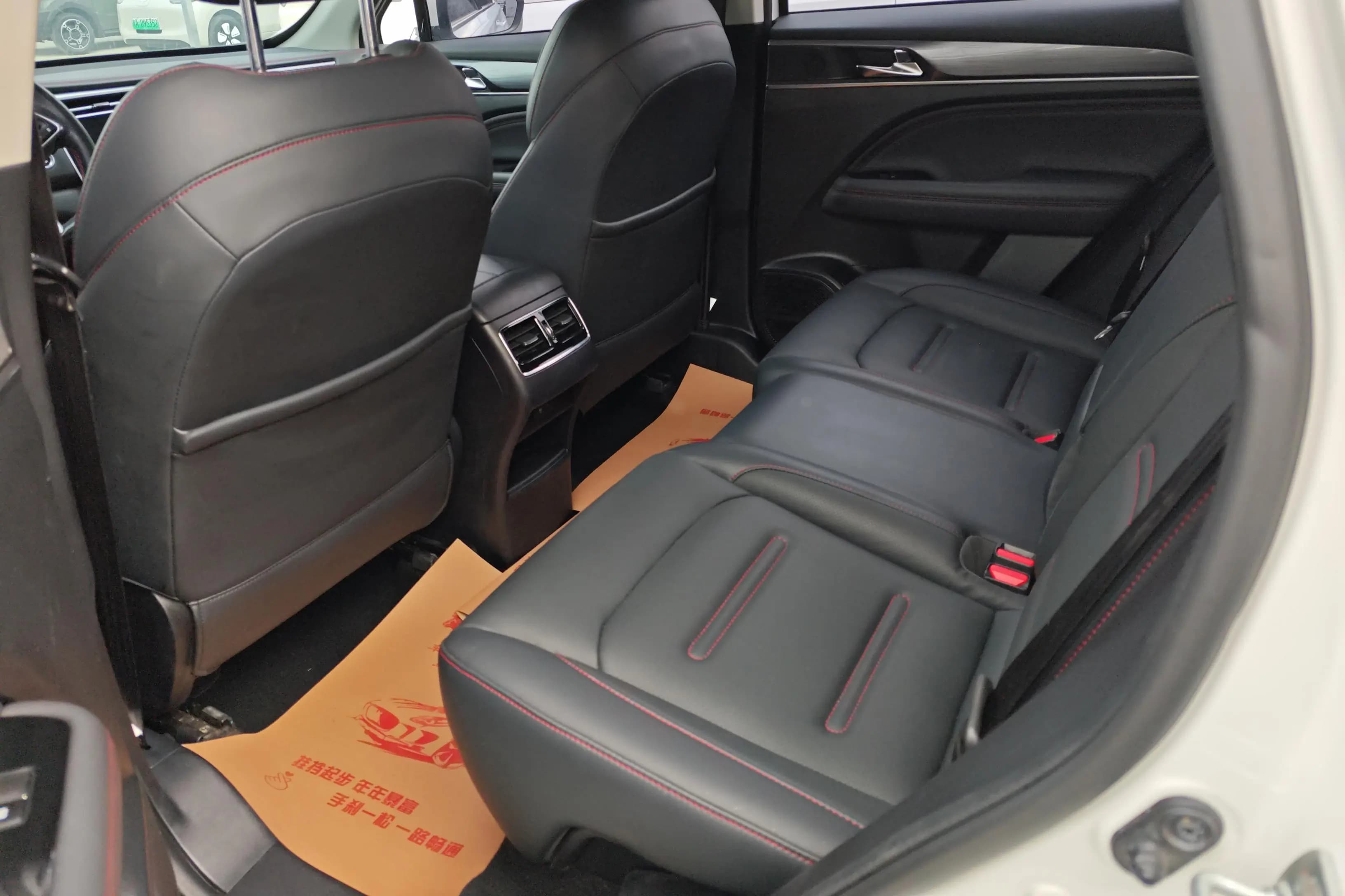 GAC Trumpchi GS4 PLUS 2022 г. 40630 км. — фото 14