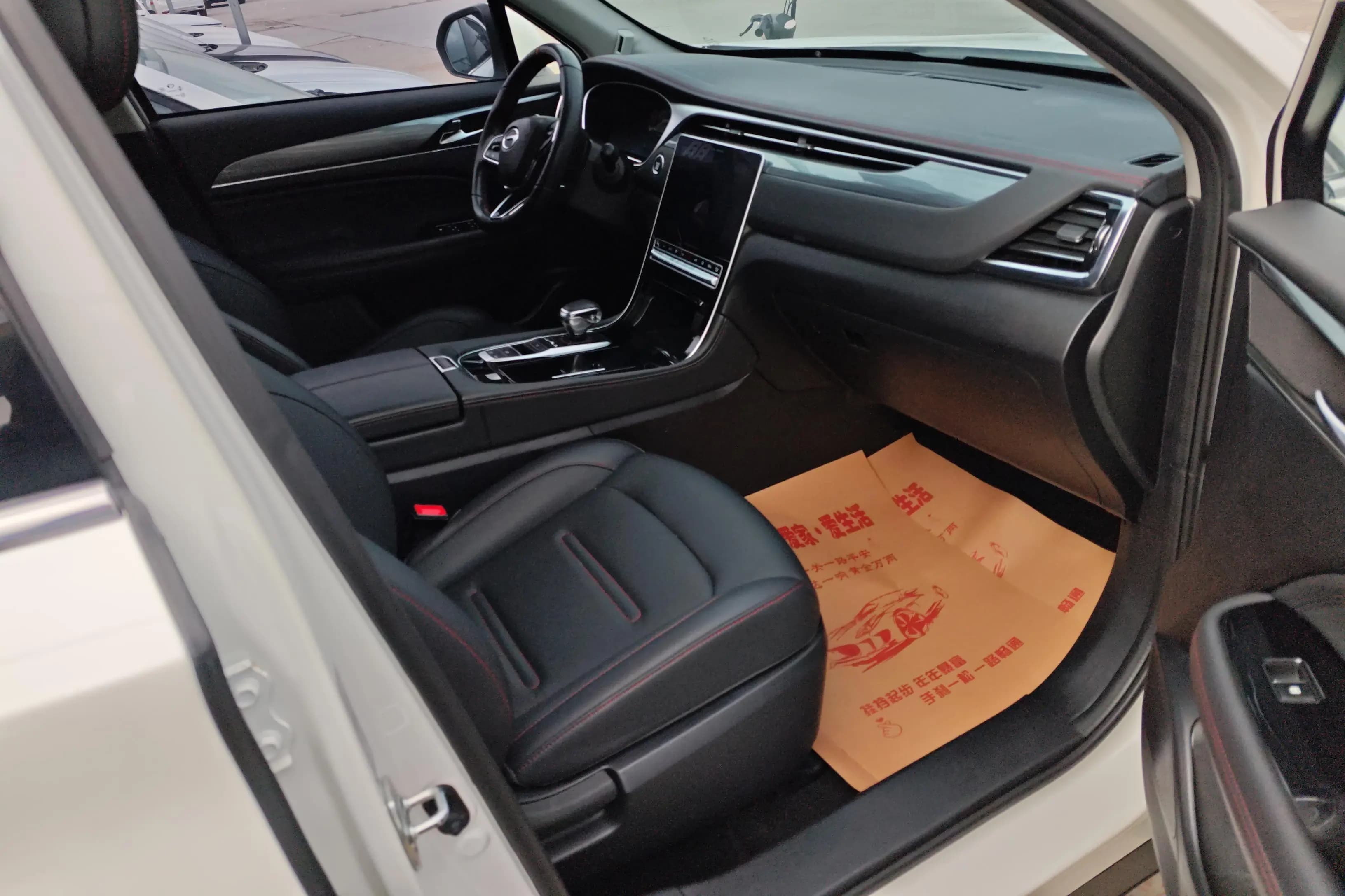 GAC Trumpchi GS4 PLUS 2022 г. 40630 км. — фото 6