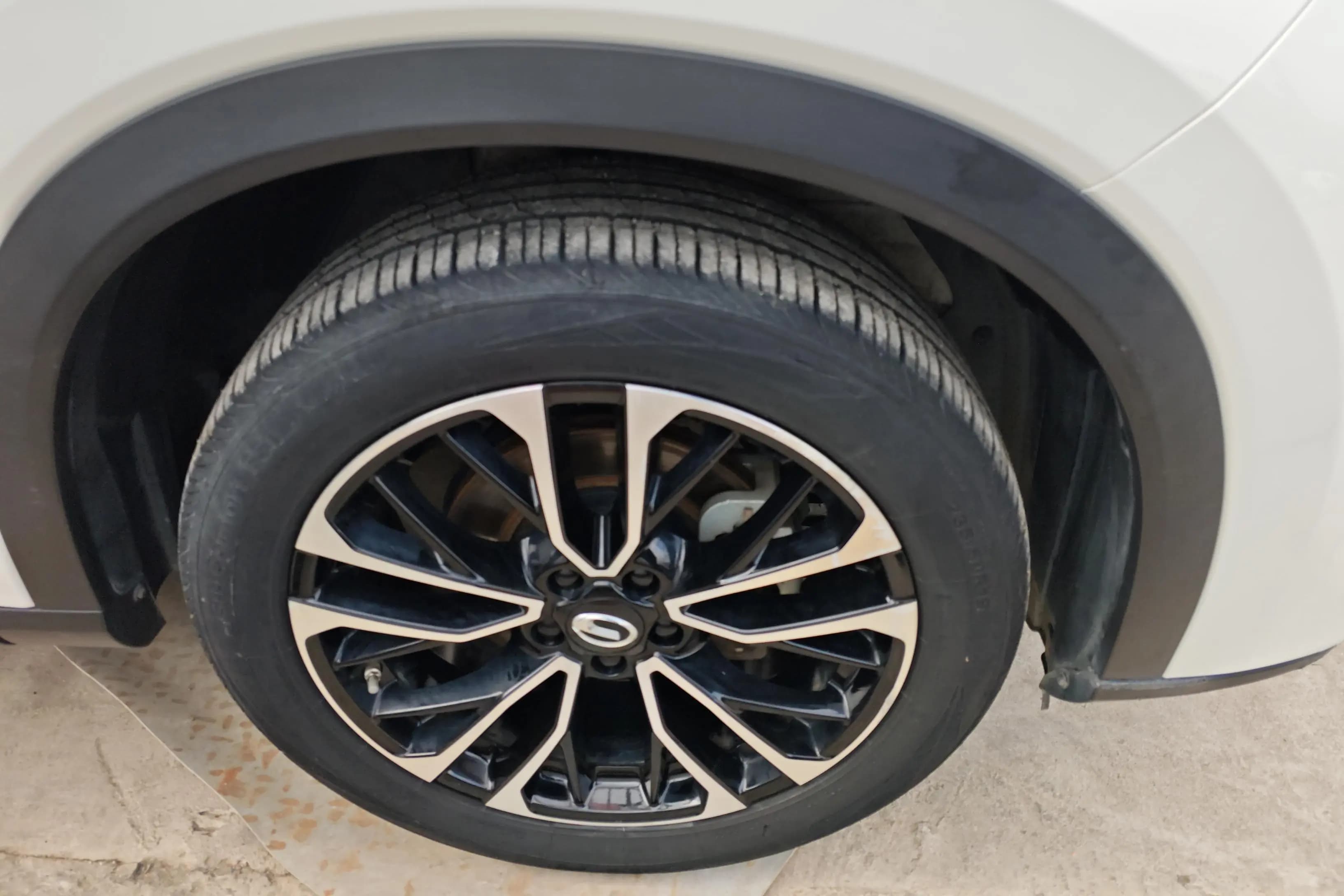 GAC Trumpchi GS4 PLUS 2022 г. 40630 км. — фото 9