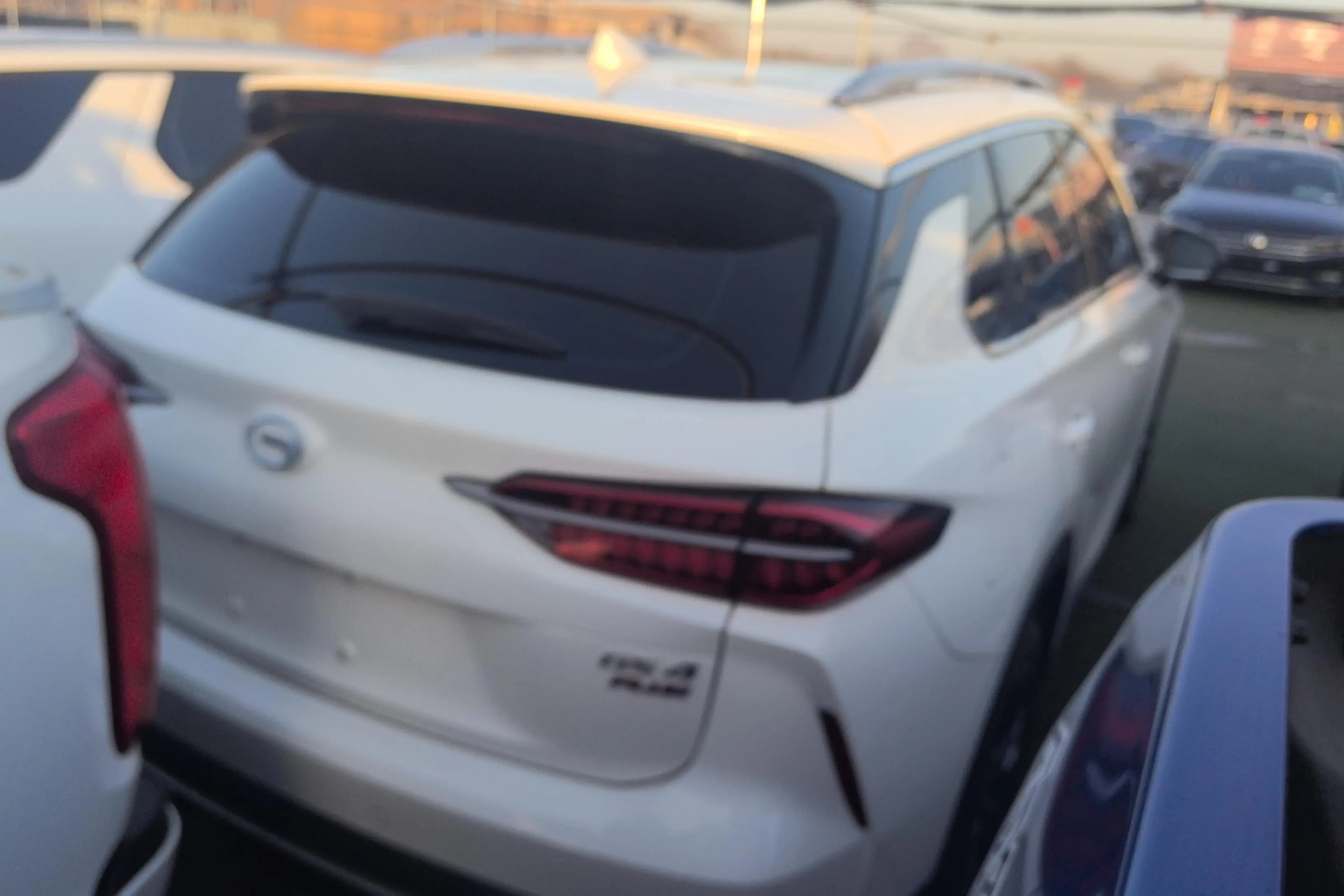 GAC Trumpchi GS4 PLUS 2022 г. 33031 км. — фото 8