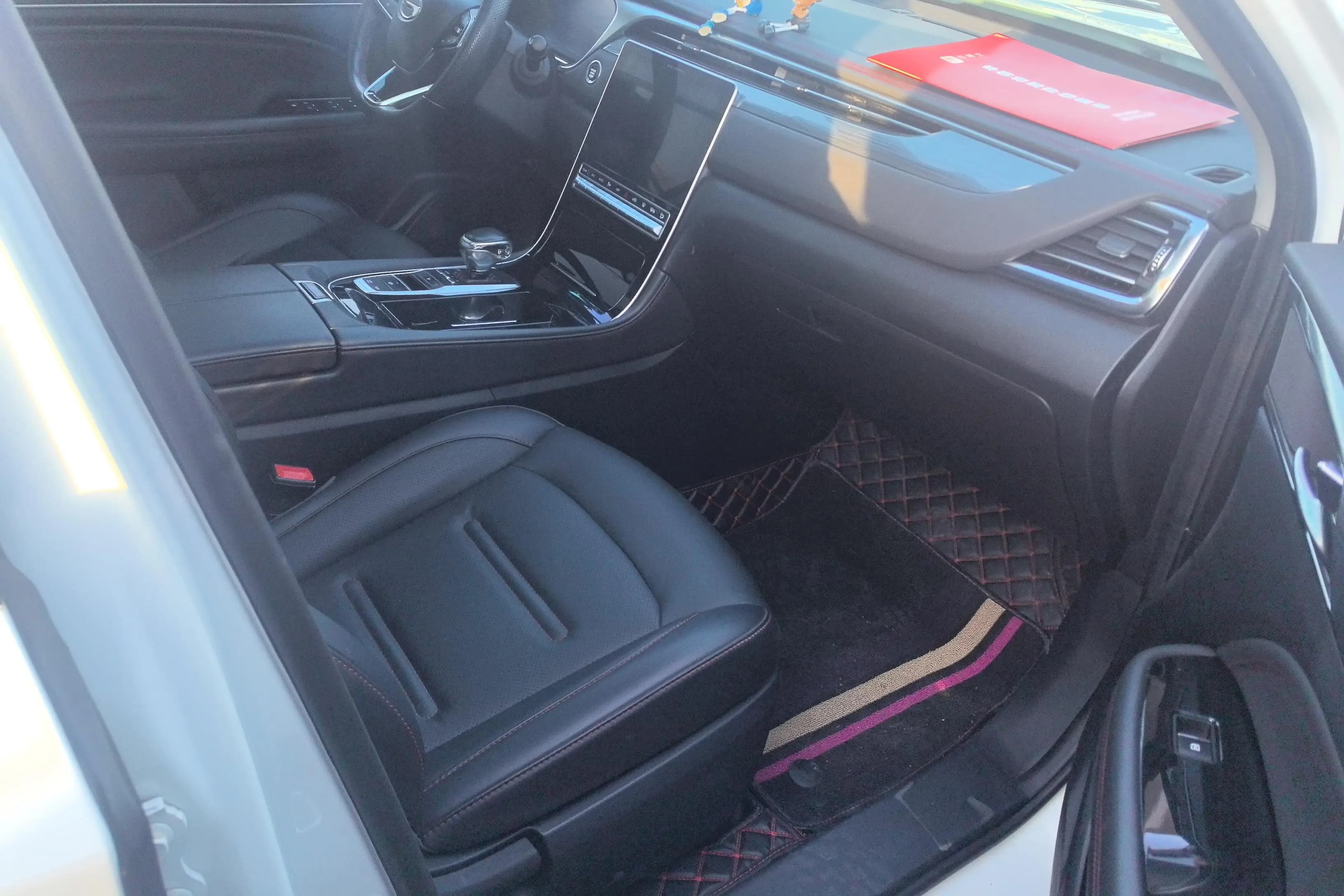 GAC Trumpchi GS4 PLUS 2022 г. 33031 км. — фото 9