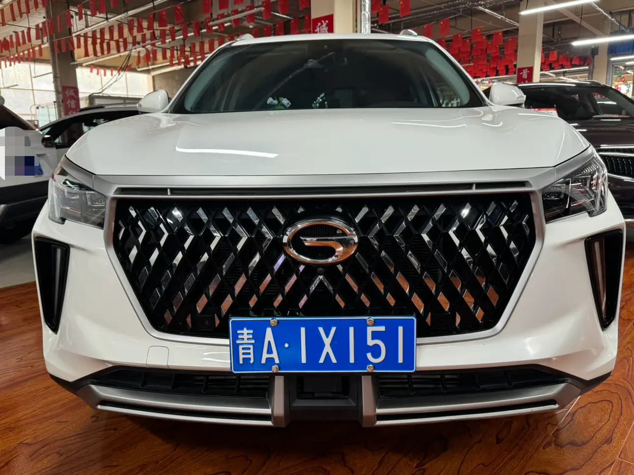 GAC Trumpchi GS4 PLUS 2023 г. 42056 км. — фото 2