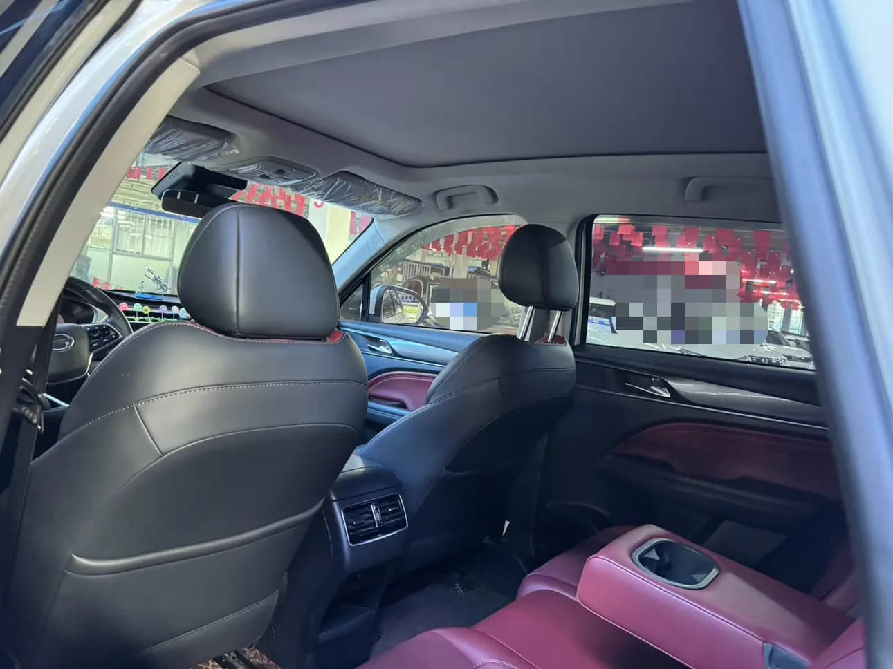 GAC Trumpchi GS4 PLUS 2023 г. 42056 км. — фото 16