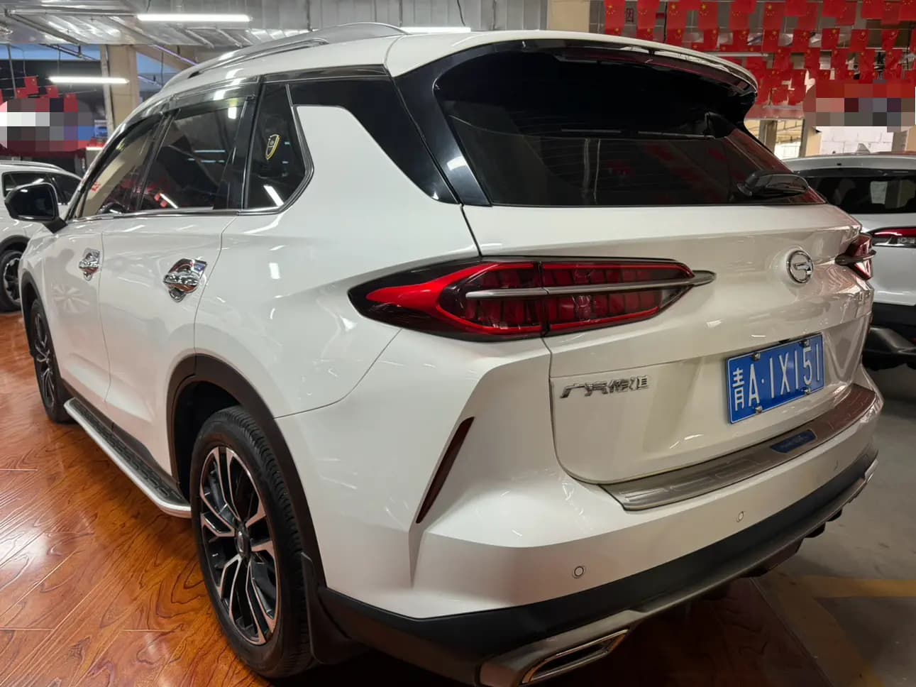 GAC Trumpchi GS4 PLUS 2023 г. 42056 км. — фото 3