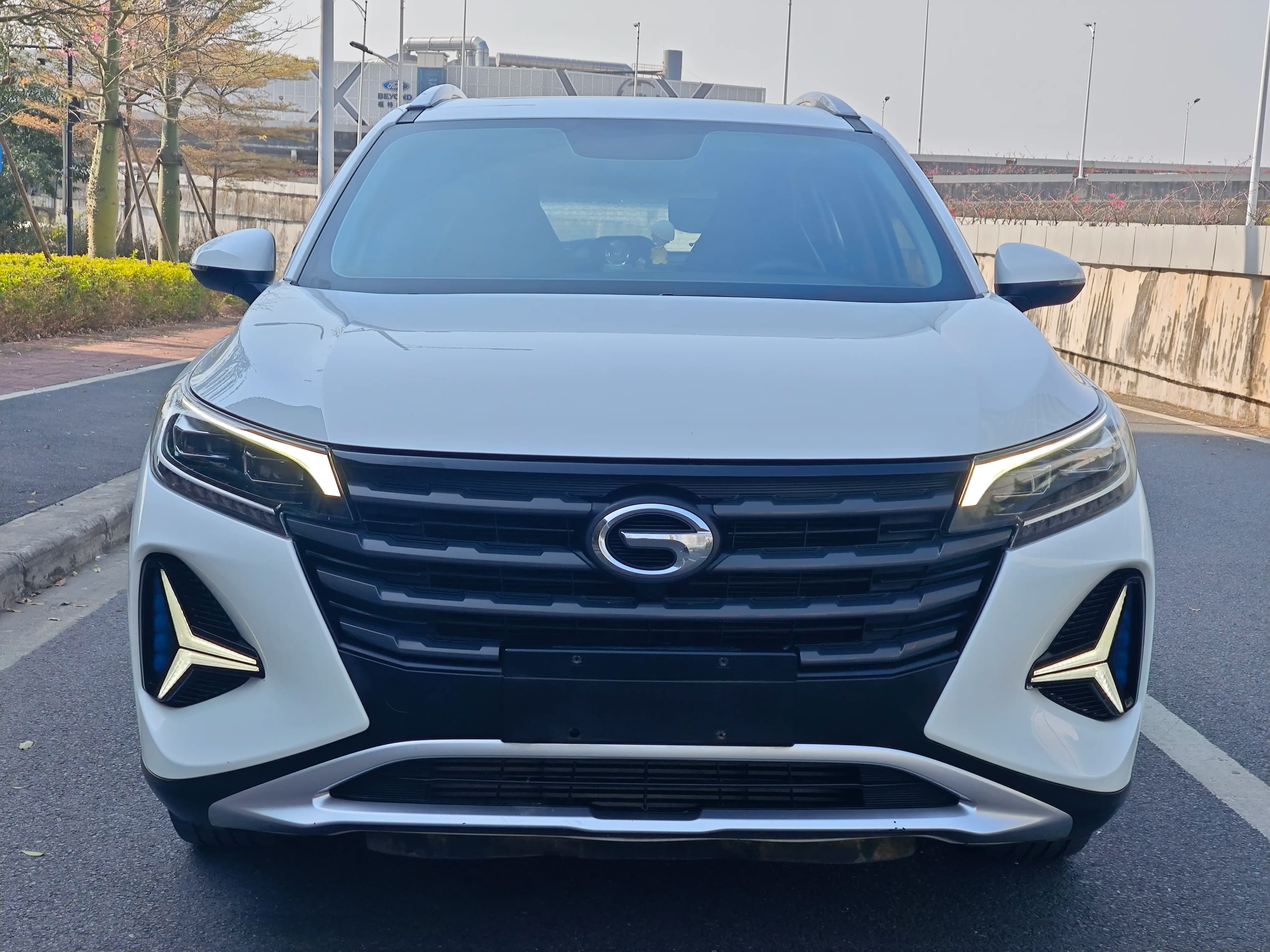 GAC Trumpchi GS4 2021 г. 45117 км. — фото 2