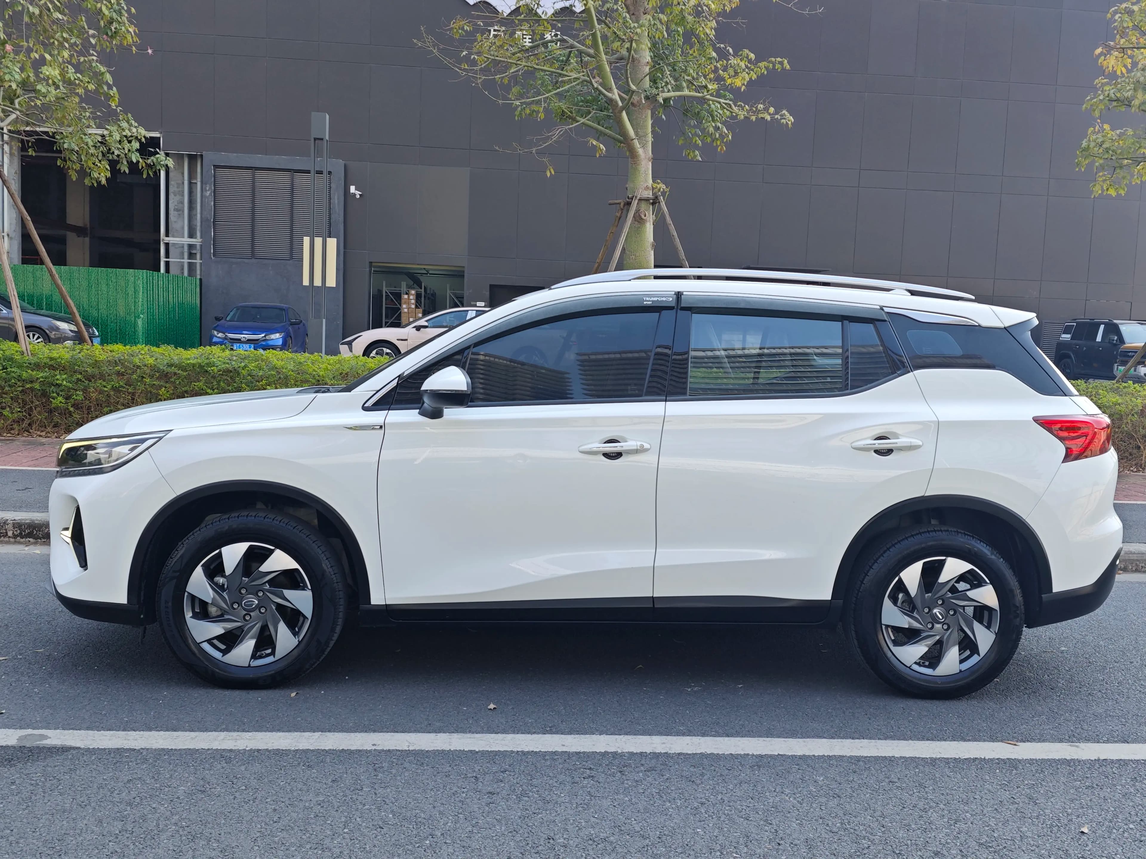 GAC Trumpchi GS4 2021 г. 45117 км. — фото 3