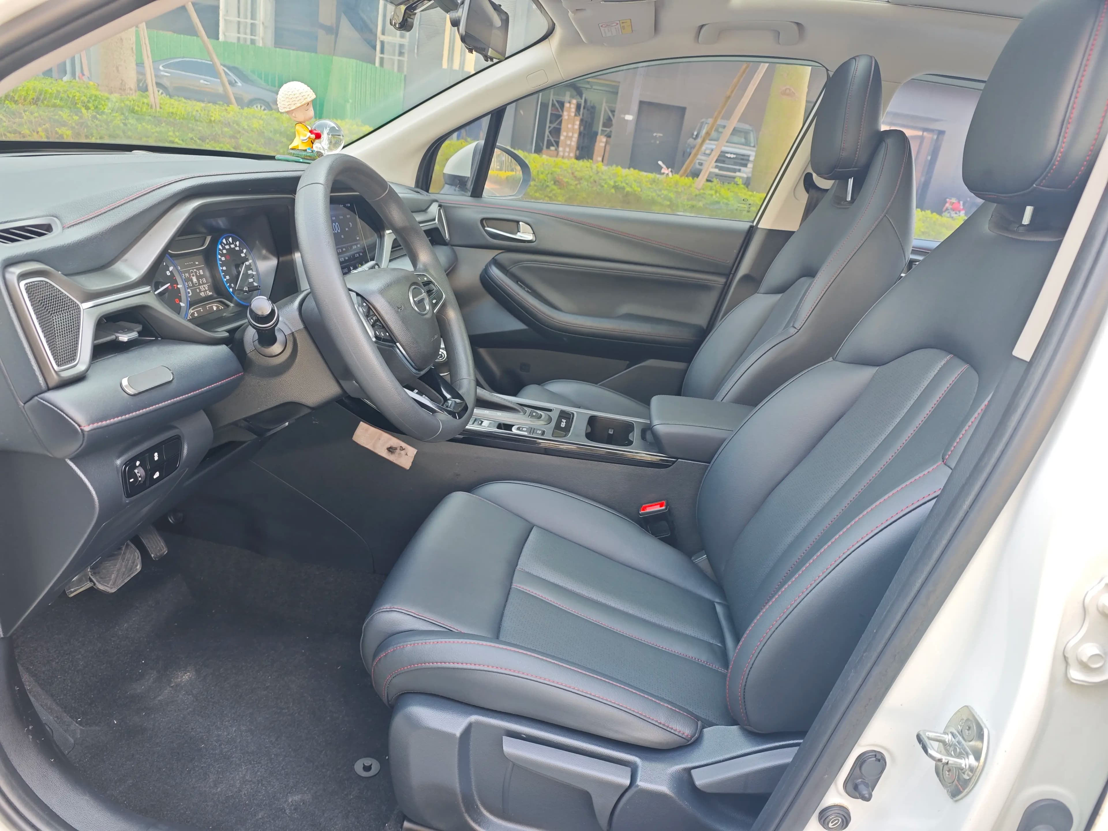 GAC Trumpchi GS4 2021 г. 45117 км. — фото 5