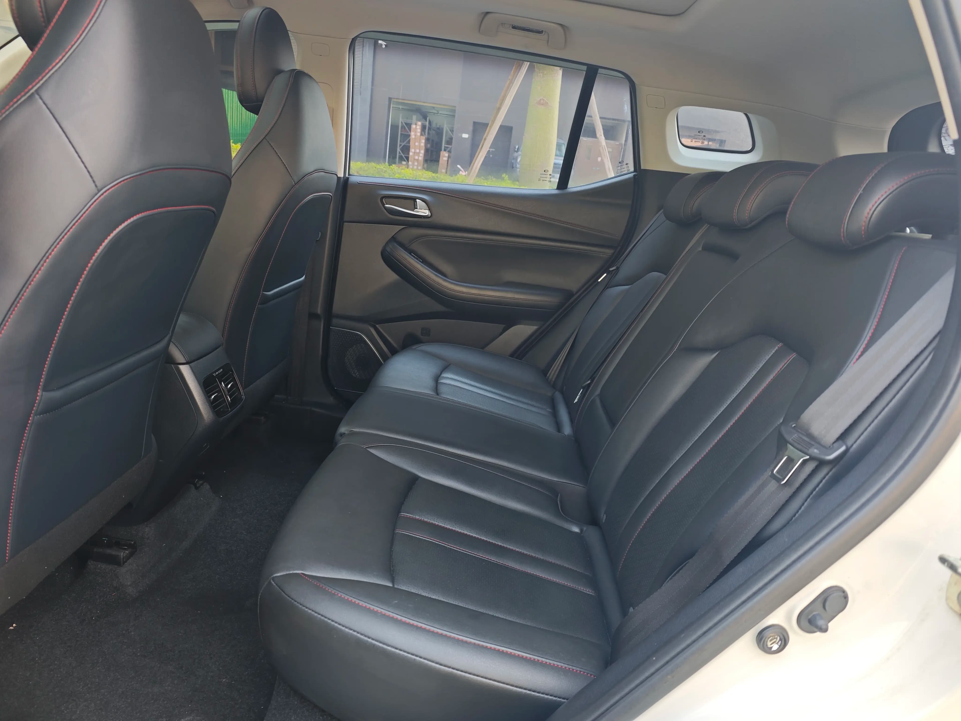 GAC Trumpchi GS4 2021 г. 45117 км. — фото 8