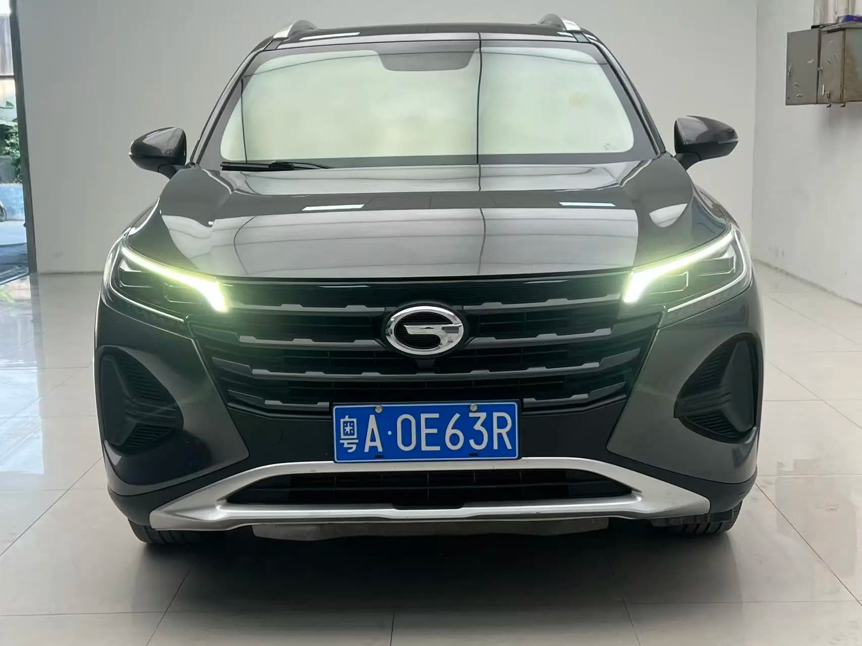 GAC Trumpchi GS4 2021 г. 45118 км. — фото 2