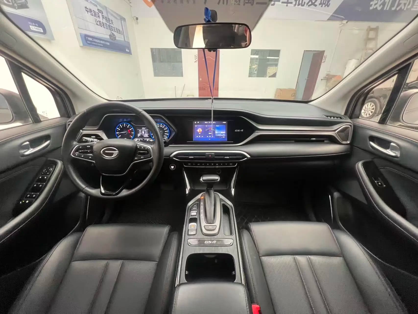GAC Trumpchi GS4 2021 г. 45118 км. — фото 5