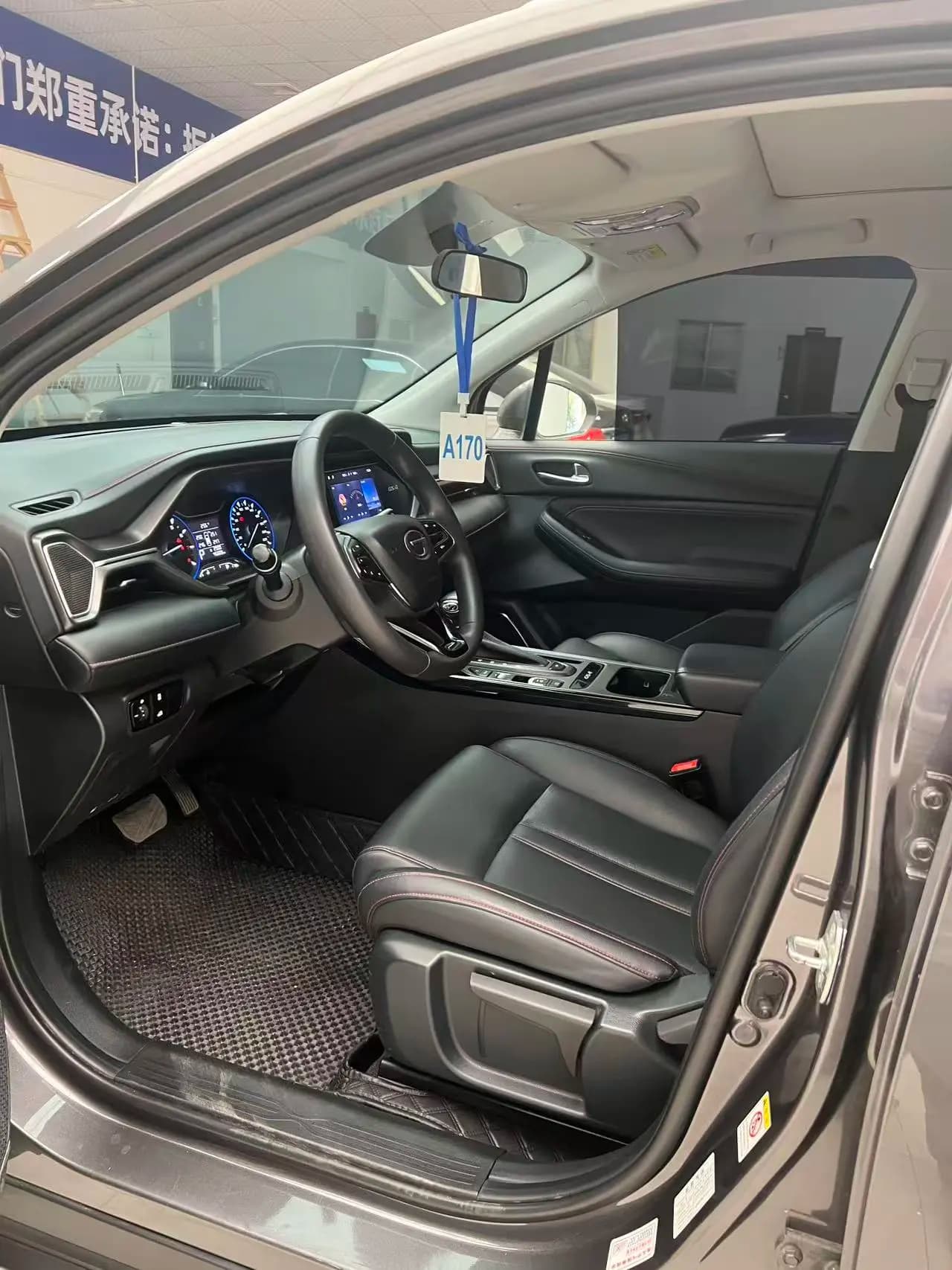 GAC Trumpchi GS4 2021 г. 45118 км. — фото 6