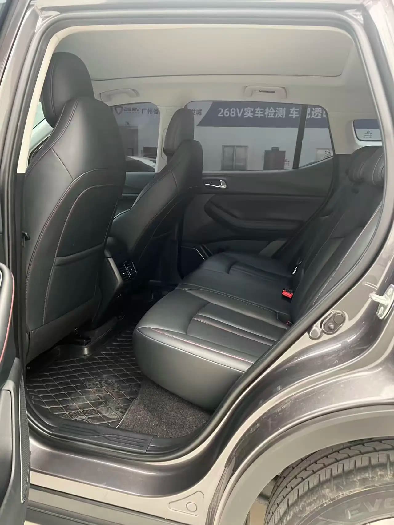GAC Trumpchi GS4 2021 г. 45118 км. — фото 7