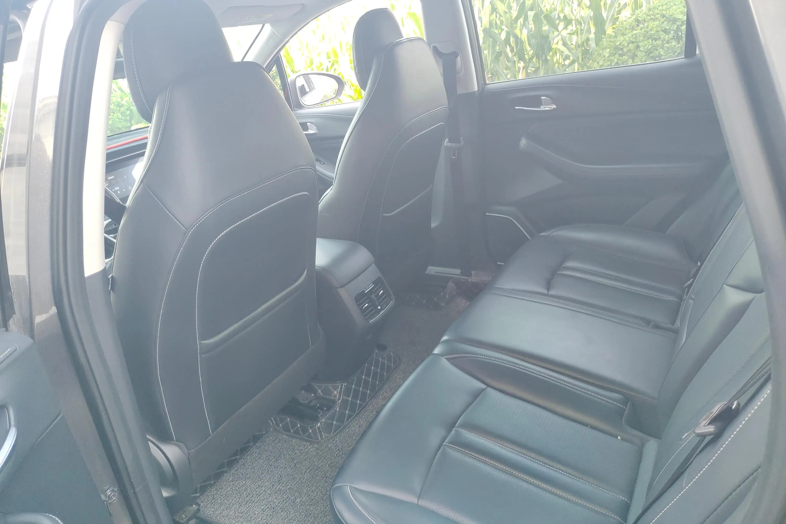 GAC Trumpchi GS4 2021 г. 45032 км. — фото 15