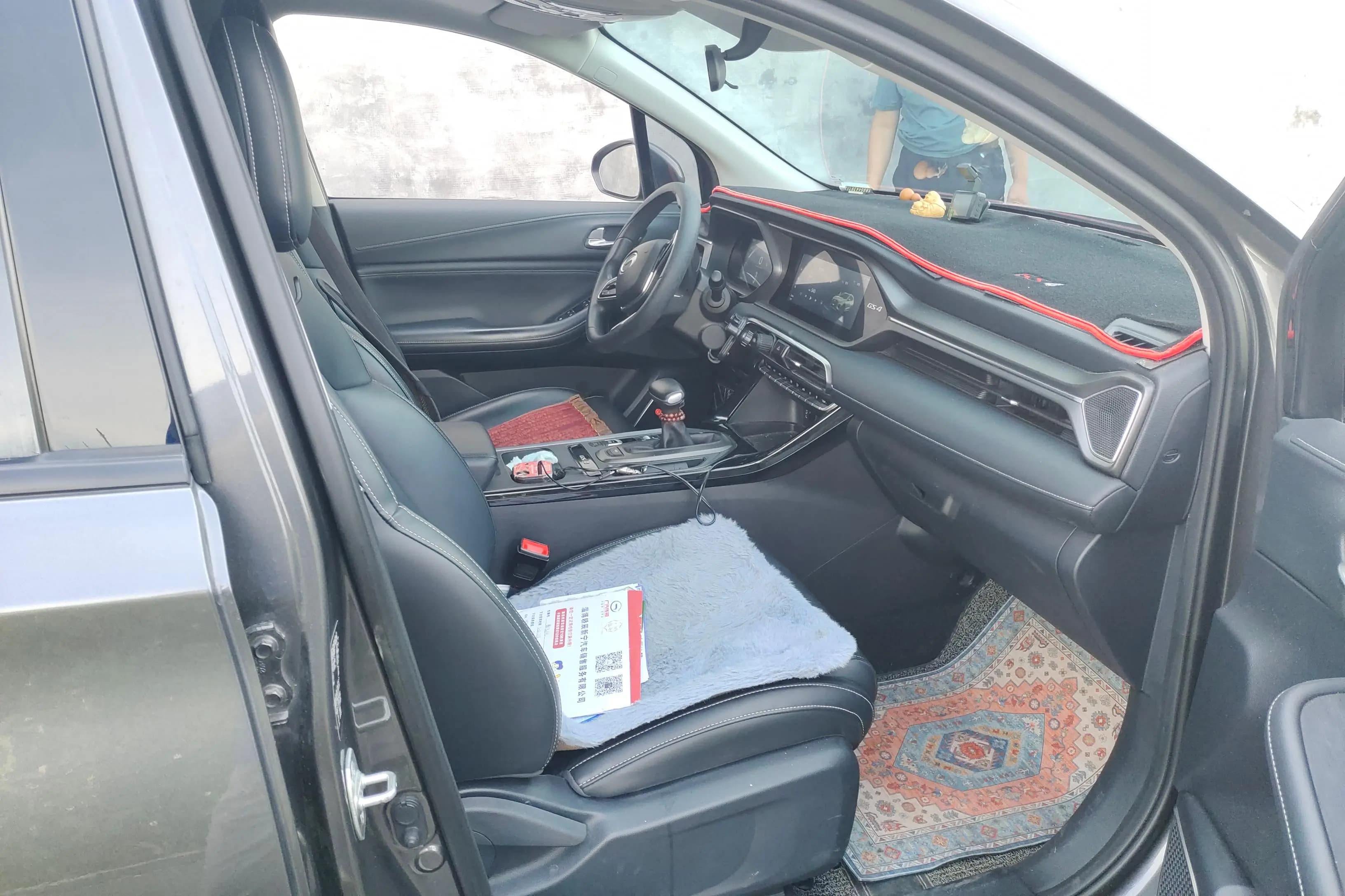 GAC Trumpchi GS4 2021 г. 45032 км. — фото 8