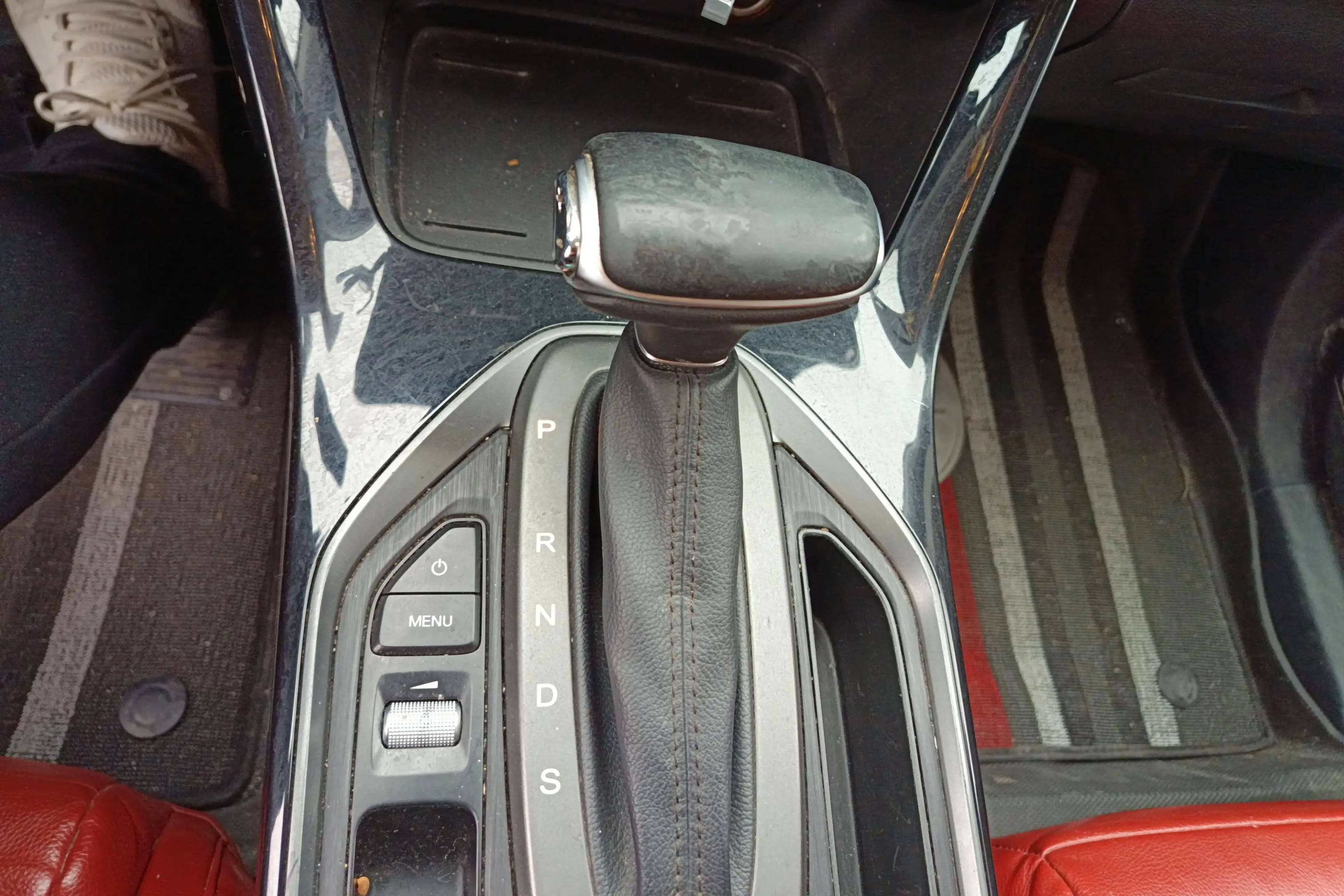 GAC Trumpchi GS4 2021 г. 89419 км. — фото 12
