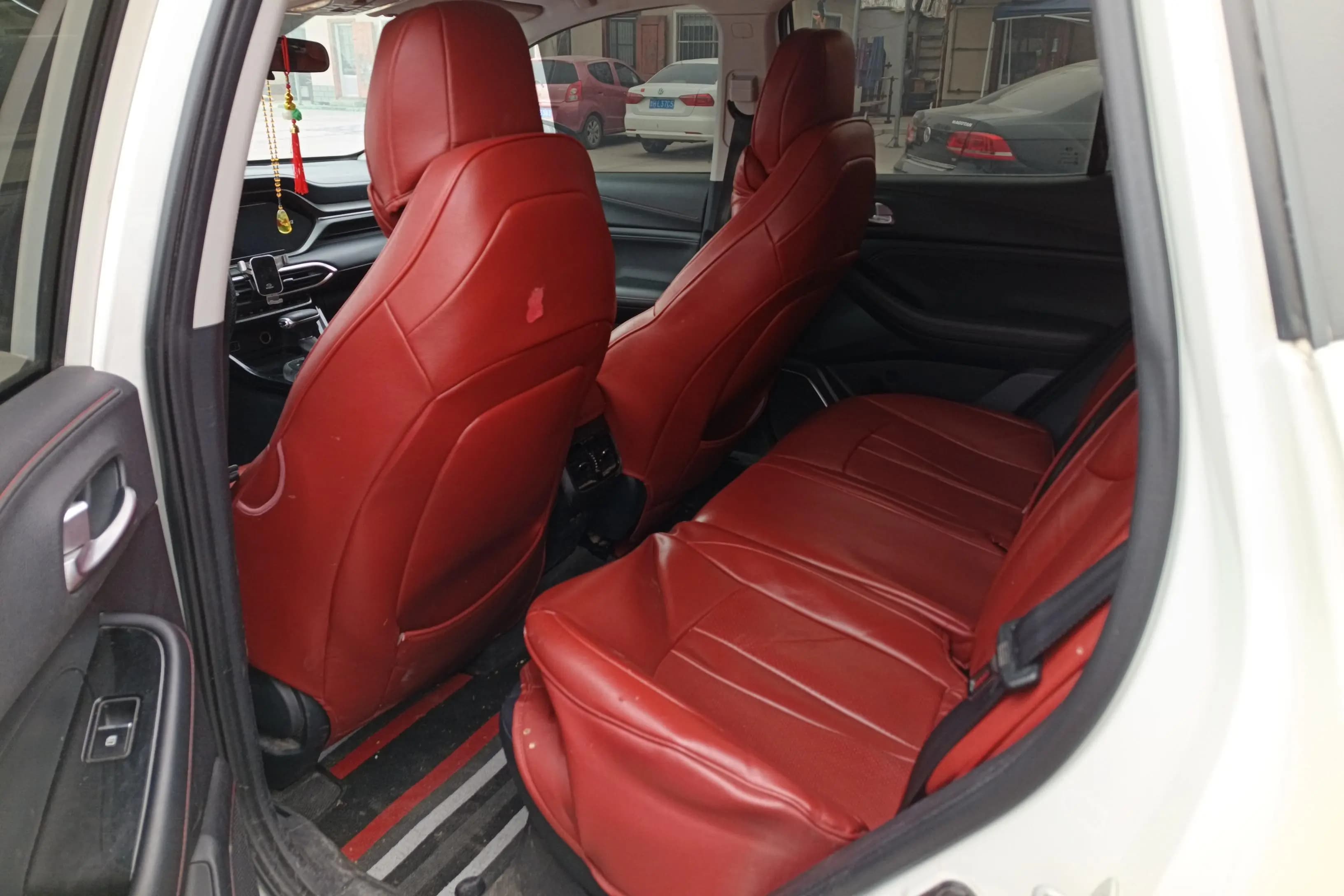 GAC Trumpchi GS4 2021 г. 89419 км. — фото 14