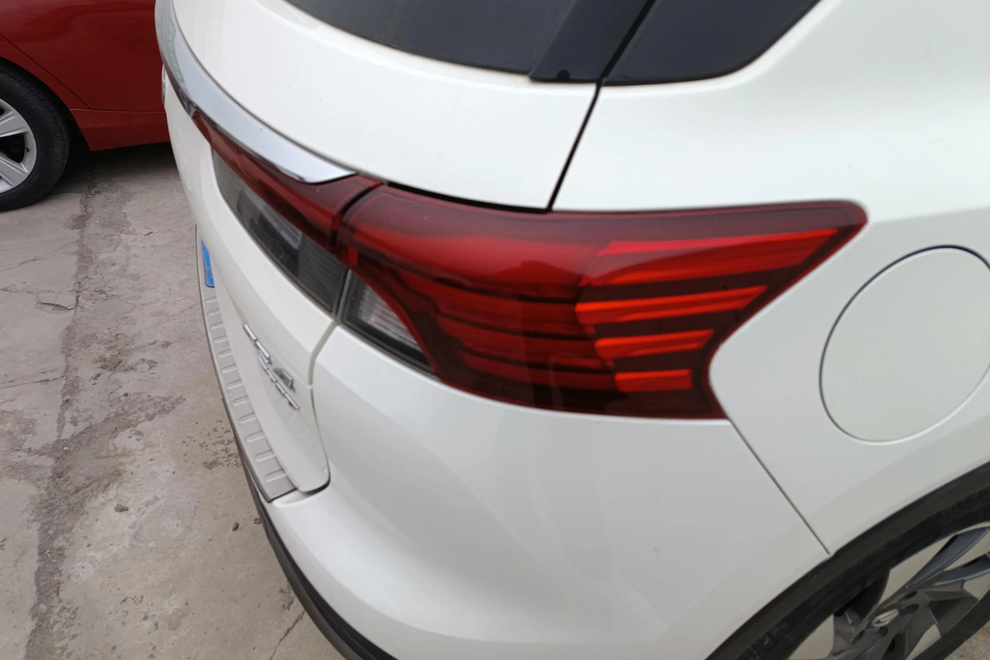 GAC Trumpchi GS4 2021 г. 89419 км. — фото 4