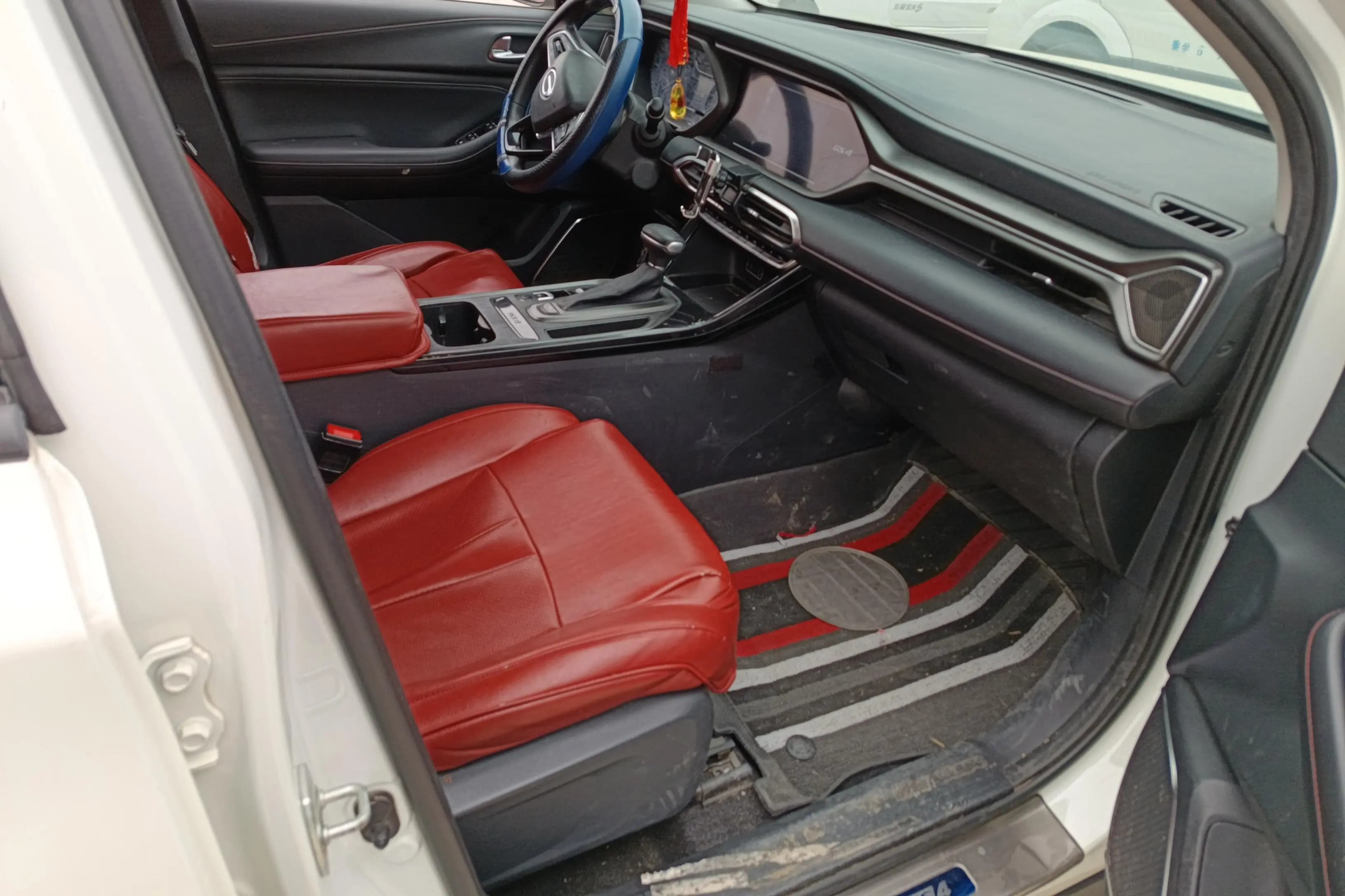 GAC Trumpchi GS4 2021 г. 89419 км. — фото 6