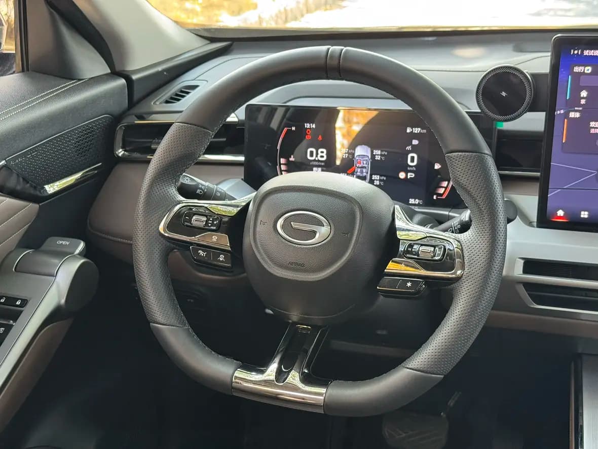 GAC Trumpchi GS4 2024 г. 13021 км. — фото 7