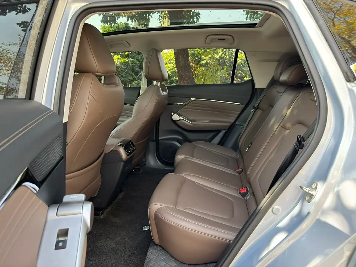 GAC Trumpchi GS4 2024 г. 13021 км. — фото 10