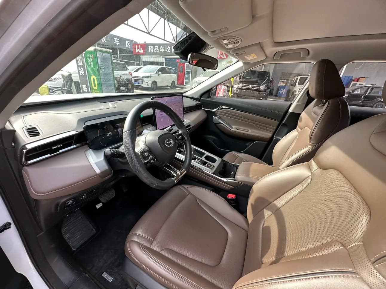 GAC Trumpchi GS4 2024 г. 25022 км. — фото 7