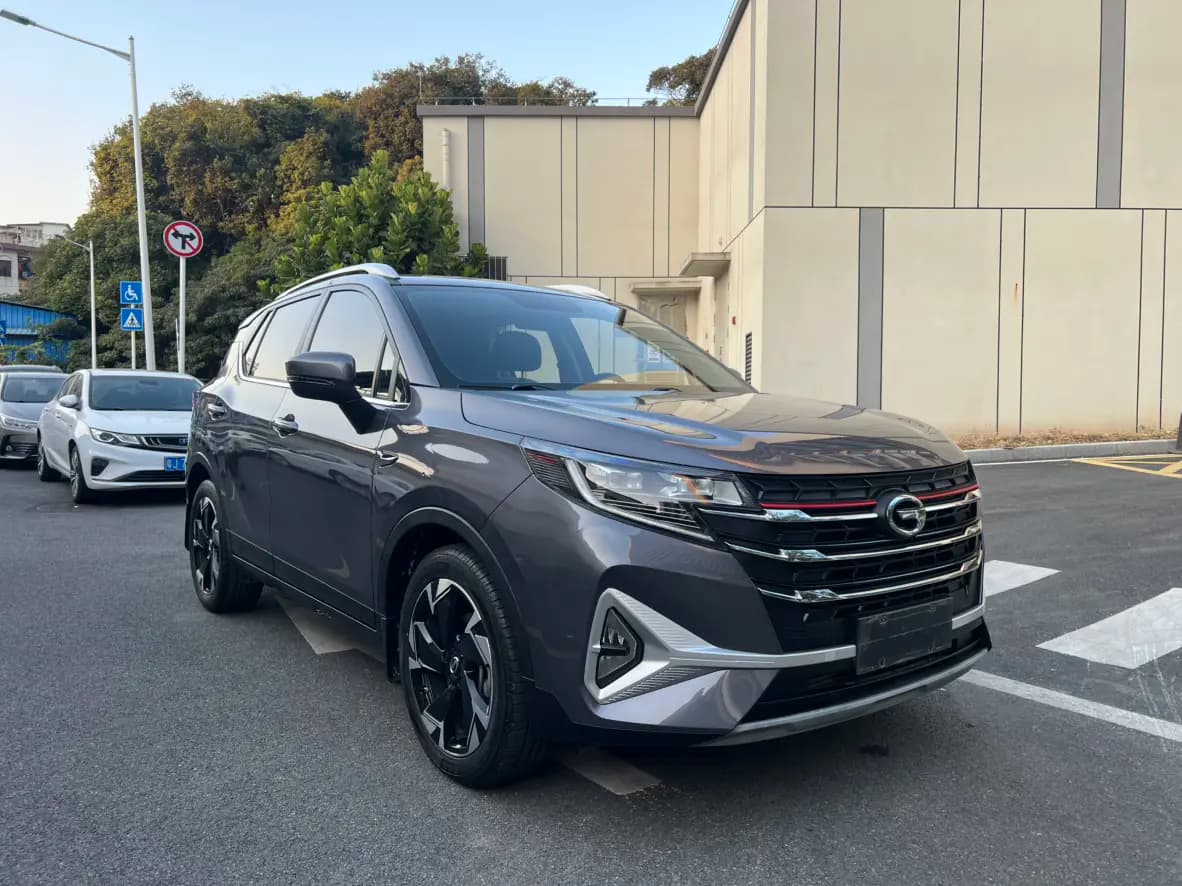GAC Trumpchi GS3 2021 г. 33060 км. — фото 3