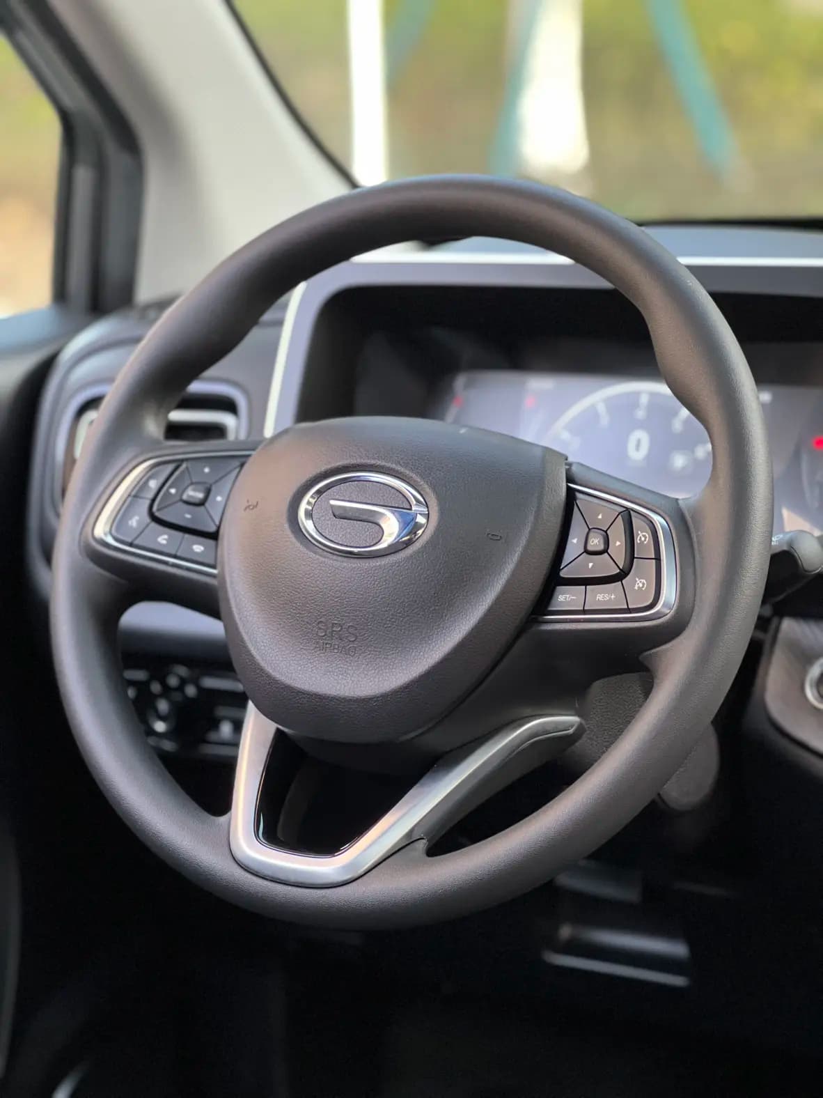 GAC Trumpchi GS3 2021 г. 33060 км. — фото 7