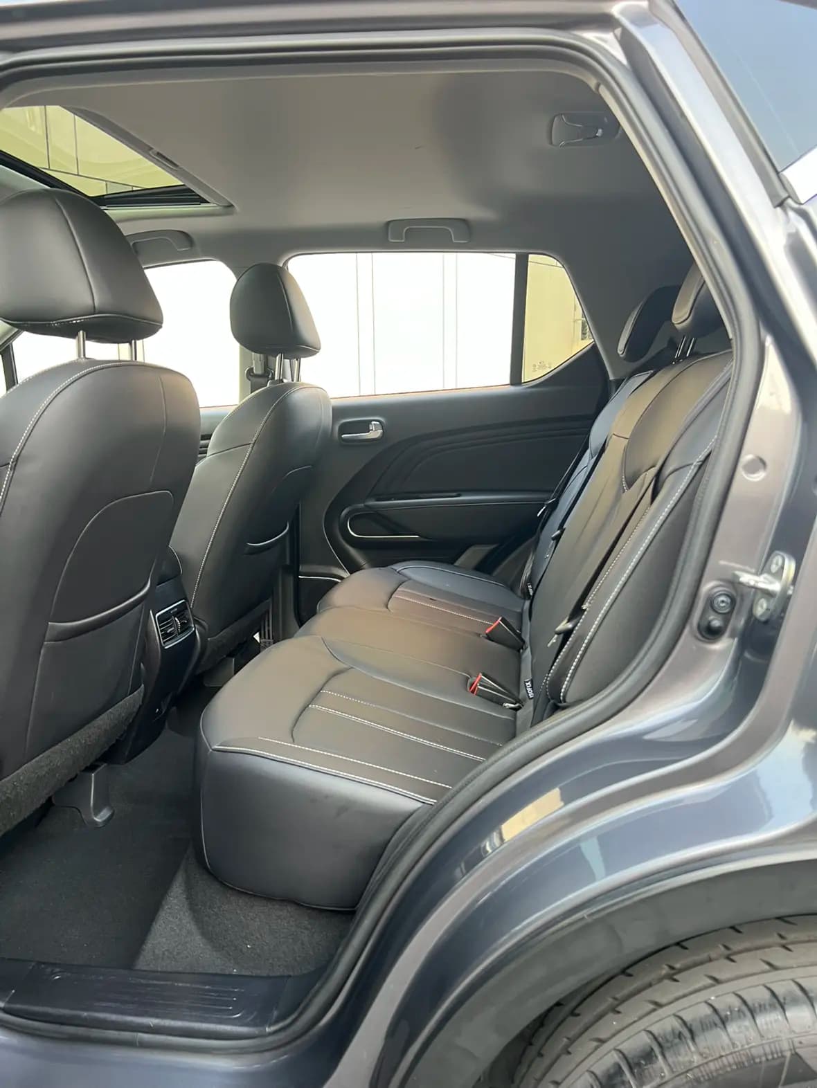 GAC Trumpchi GS3 2021 г. 33060 км. — фото 9