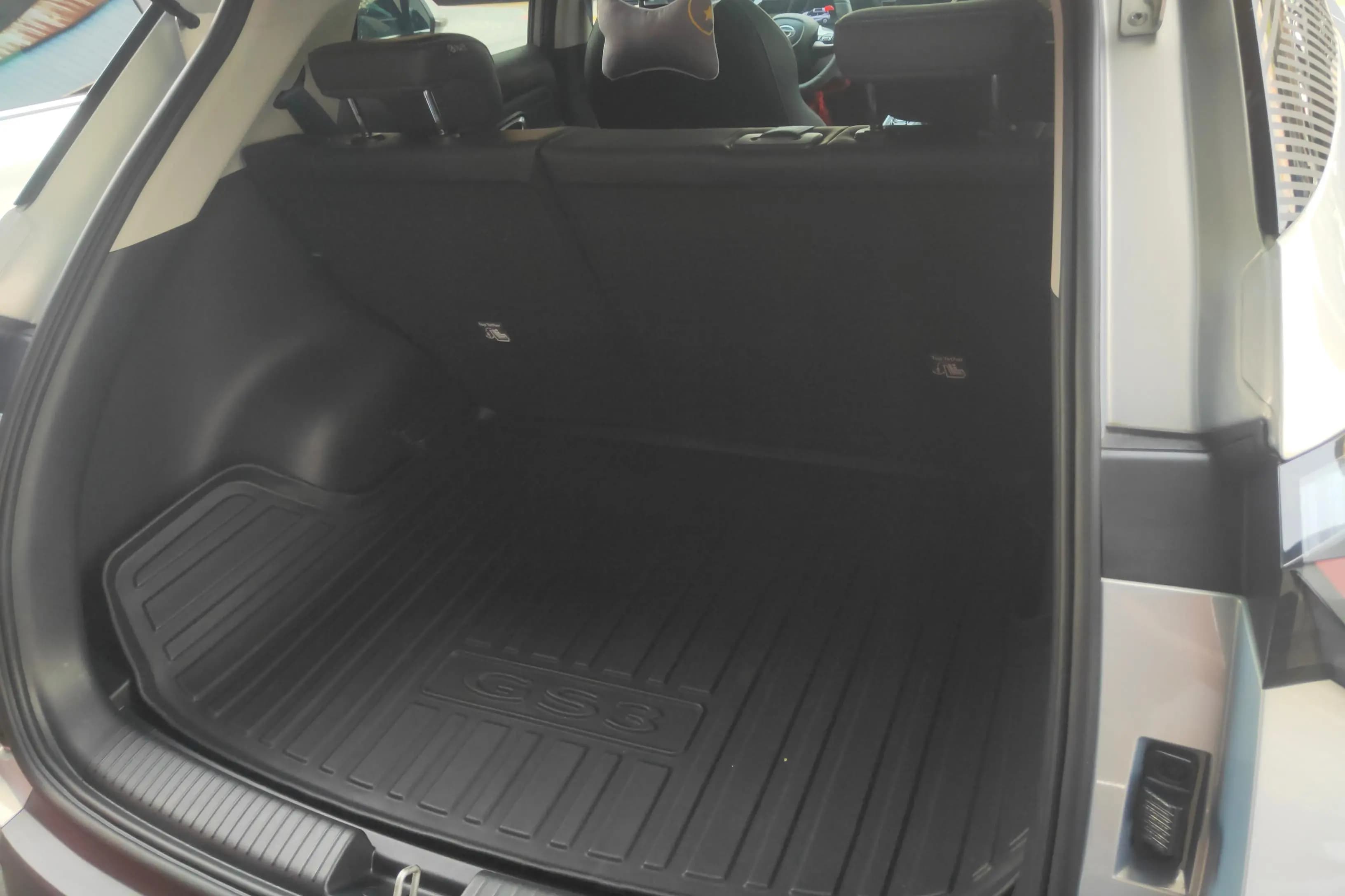 GAC Trumpchi GS3 2025 г. 9023 км. — фото 17