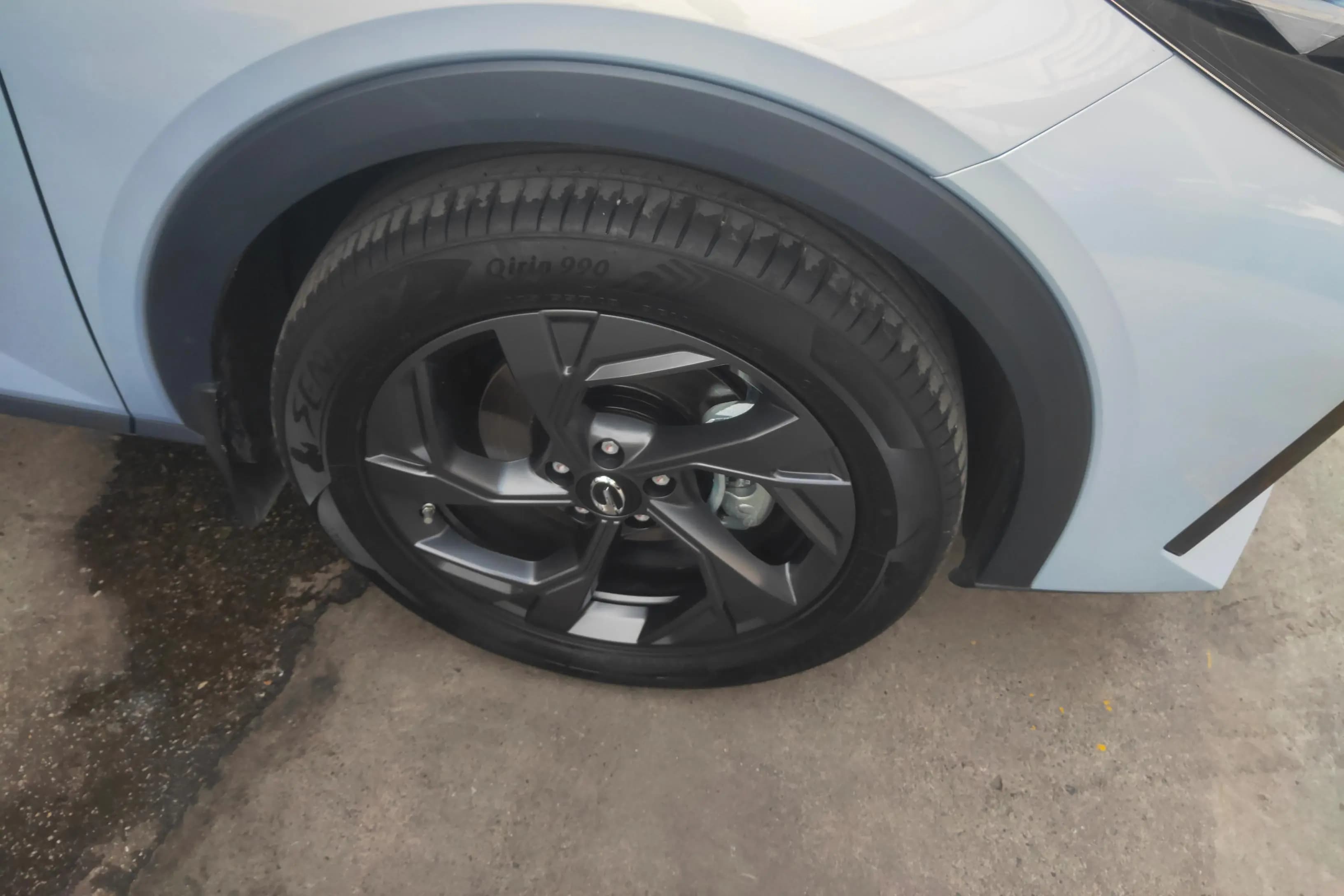 GAC Trumpchi GS3 2025 г. 9023 км. — фото 7