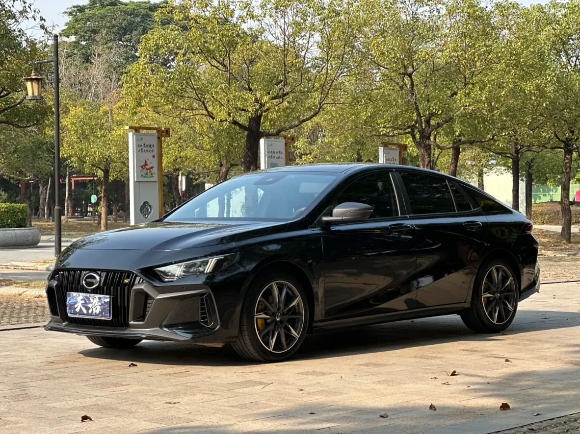 GAC Shadow Leopard 2024 г. 14019 км.