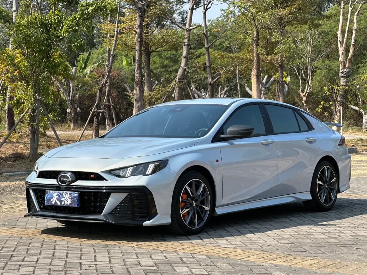 GAC Shadow Leopard 2024 г. 18020 км.