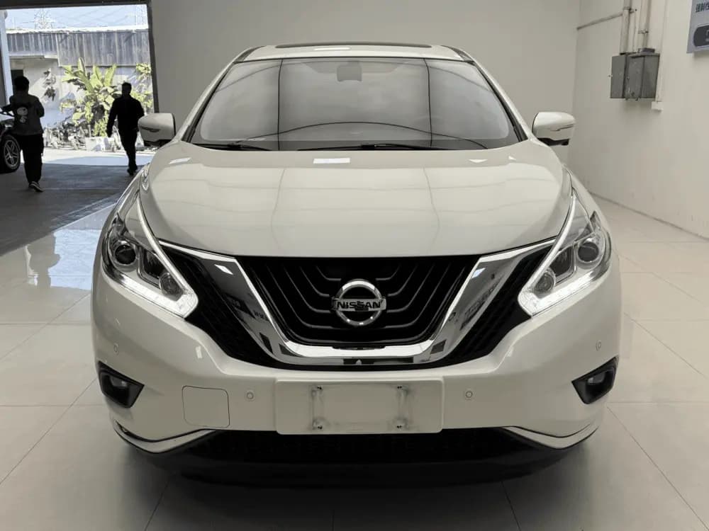 Nissan Murano 2021 г. 32521 км. — фото 2