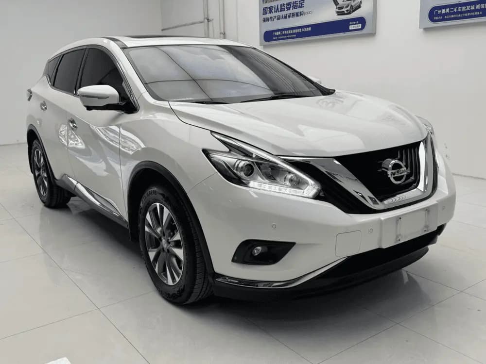 Nissan Murano 2021 г. 32521 км. — фото 3