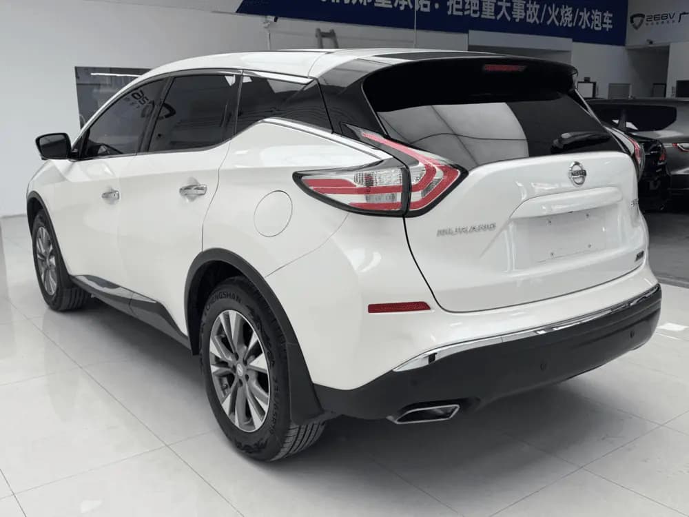 Nissan Murano 2021 г. 32521 км. — фото 4