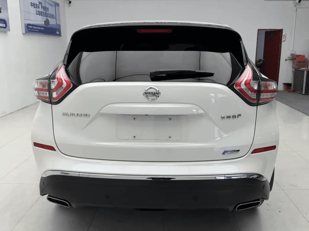 Nissan Murano 2021 г. 32521 км. — фото 5