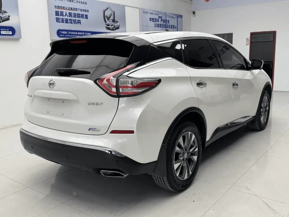 Nissan Murano 2021 г. 32521 км. — фото 6