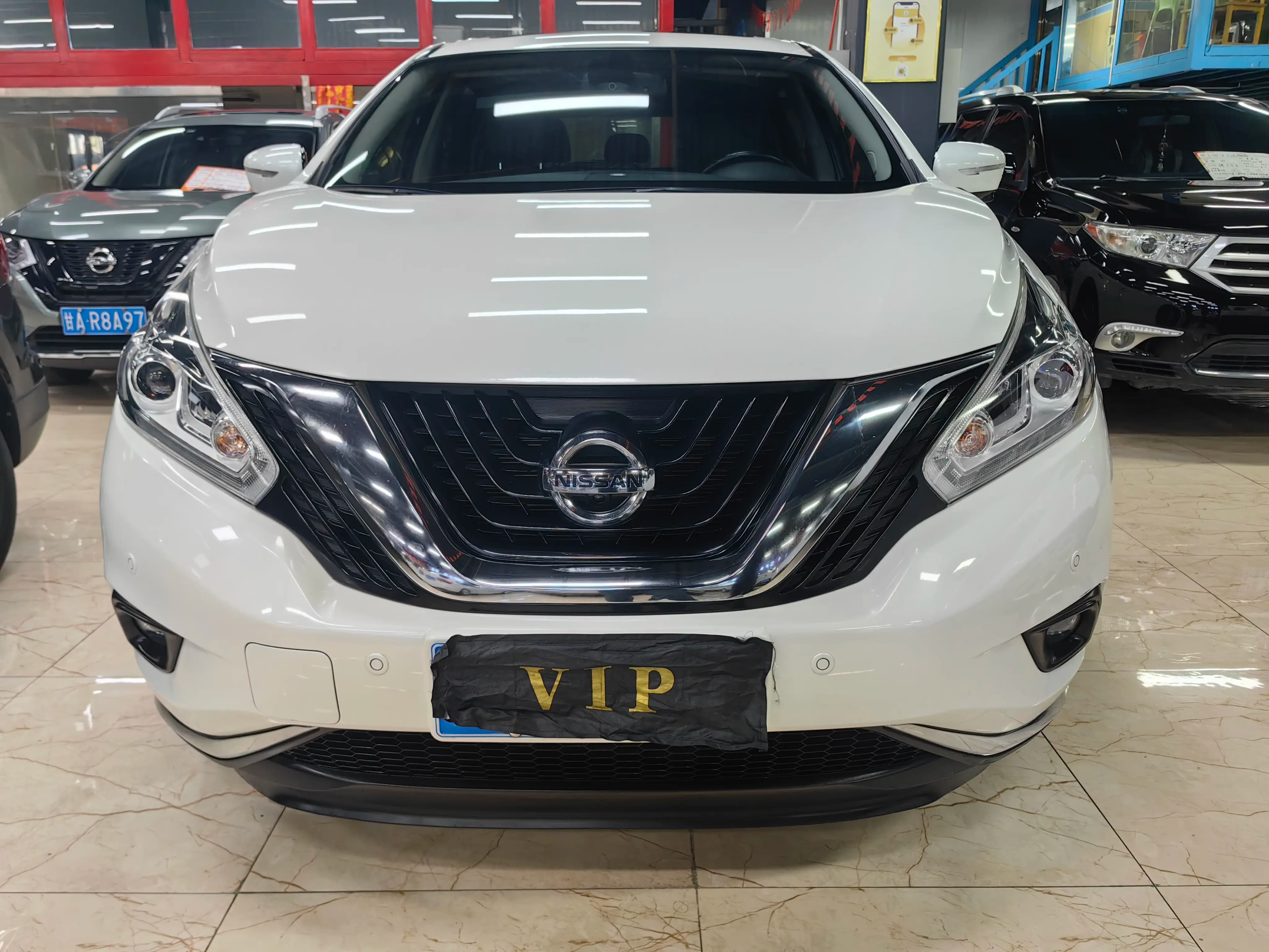 Nissan Murano 2021 г. 67122 км. — фото 2