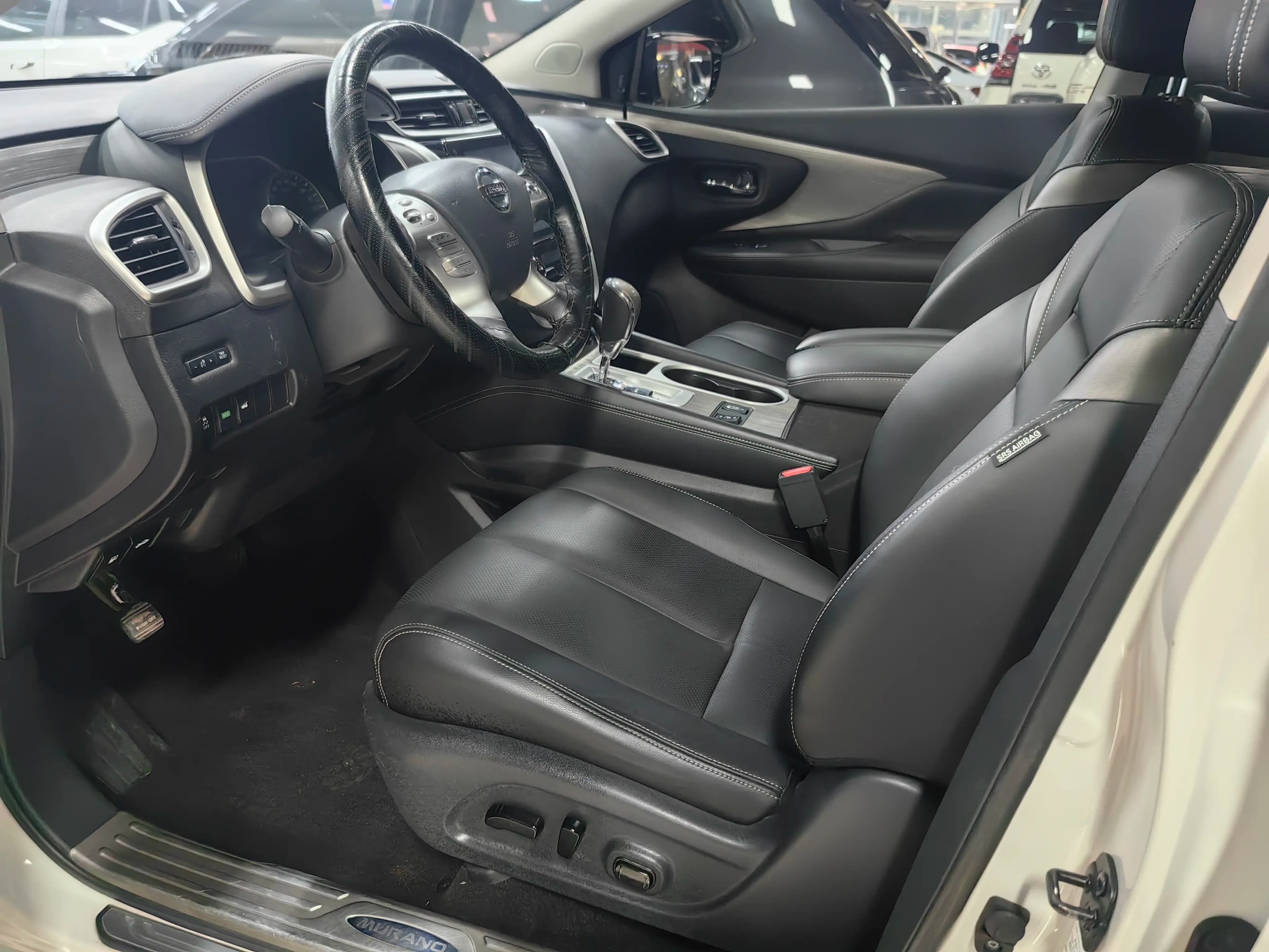 Nissan Murano 2021 г. 67122 км. — фото 11