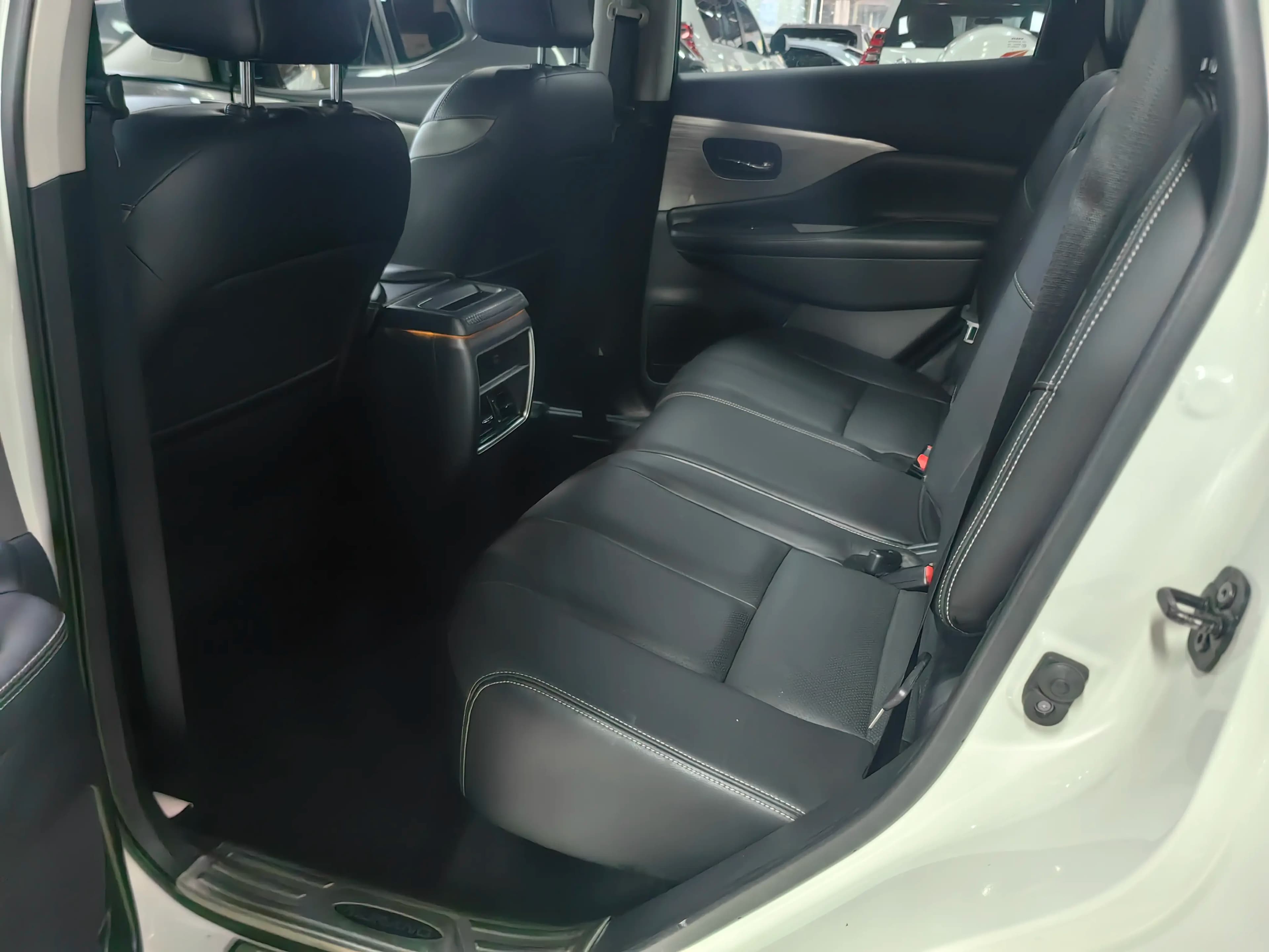 Nissan Murano 2021 г. 67122 км. — фото 12