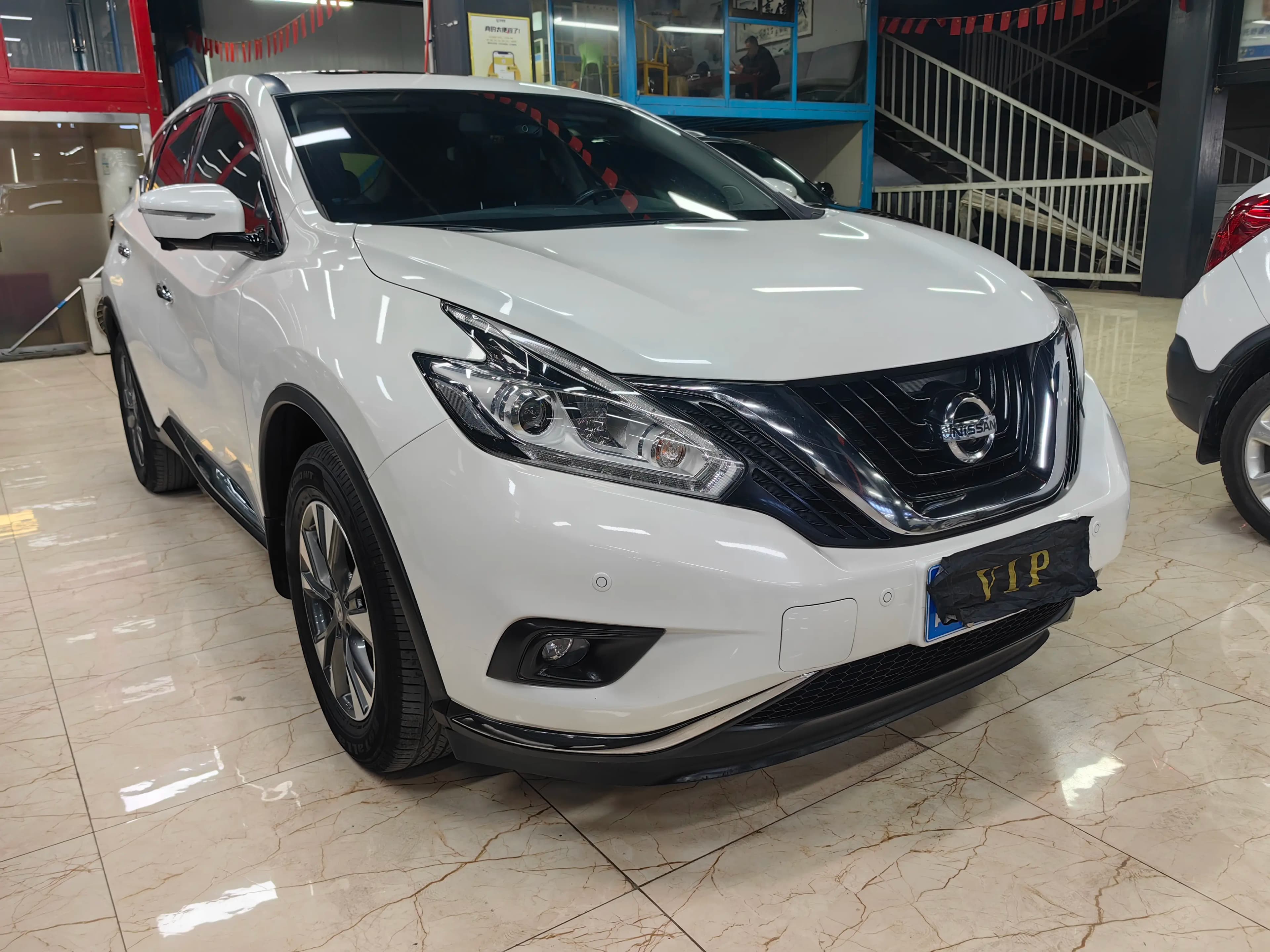 Nissan Murano 2021 г. 67122 км. — фото 3