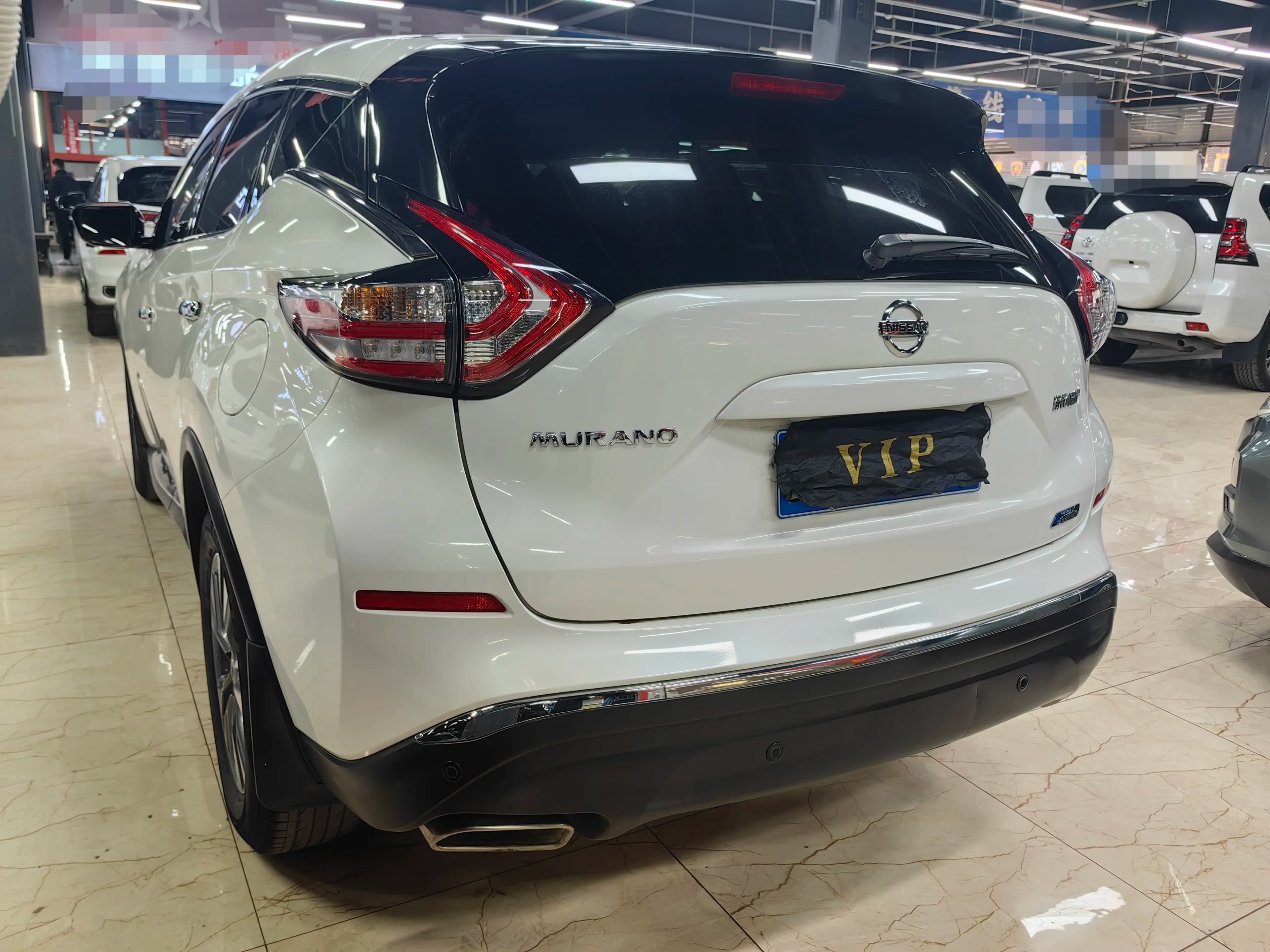 Nissan Murano 2021 г. 67122 км. — фото 4