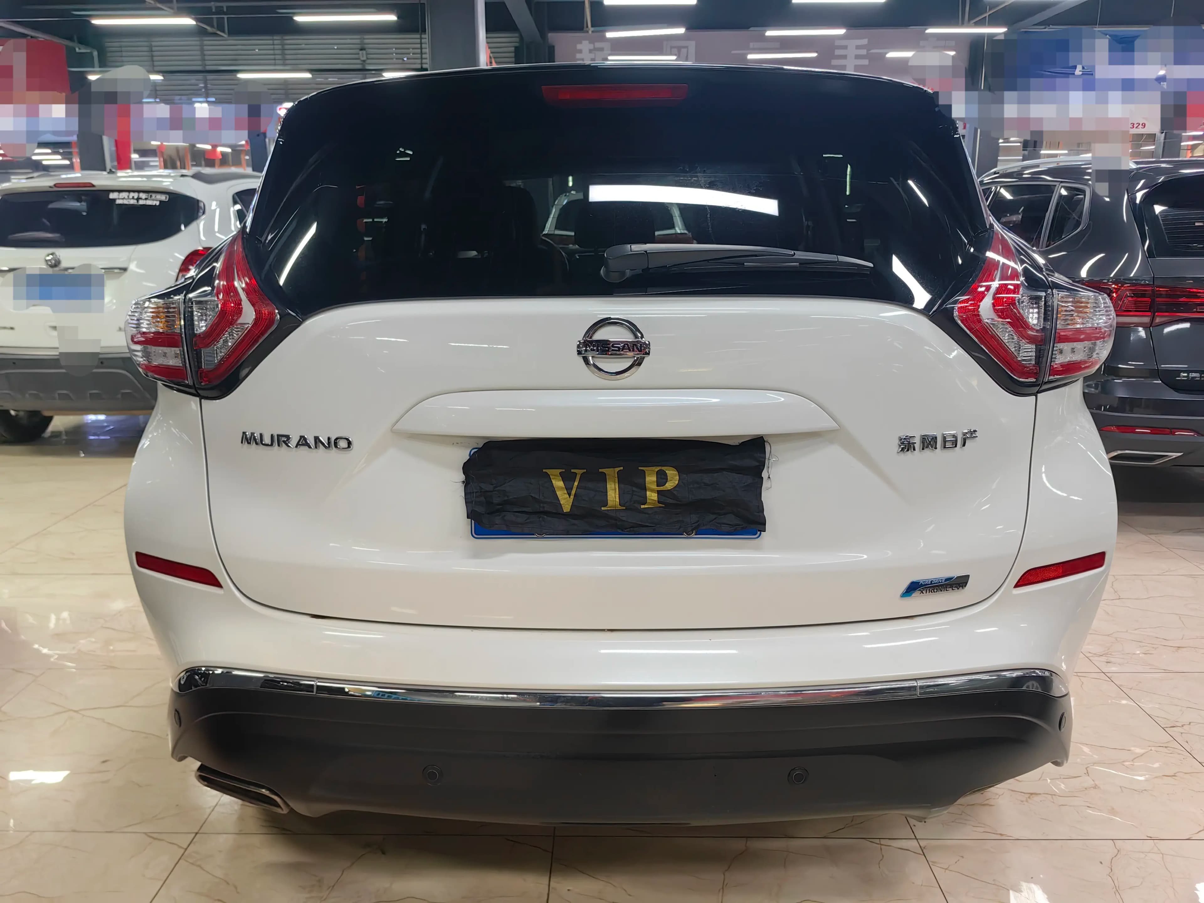 Nissan Murano 2021 г. 67122 км. — фото 5