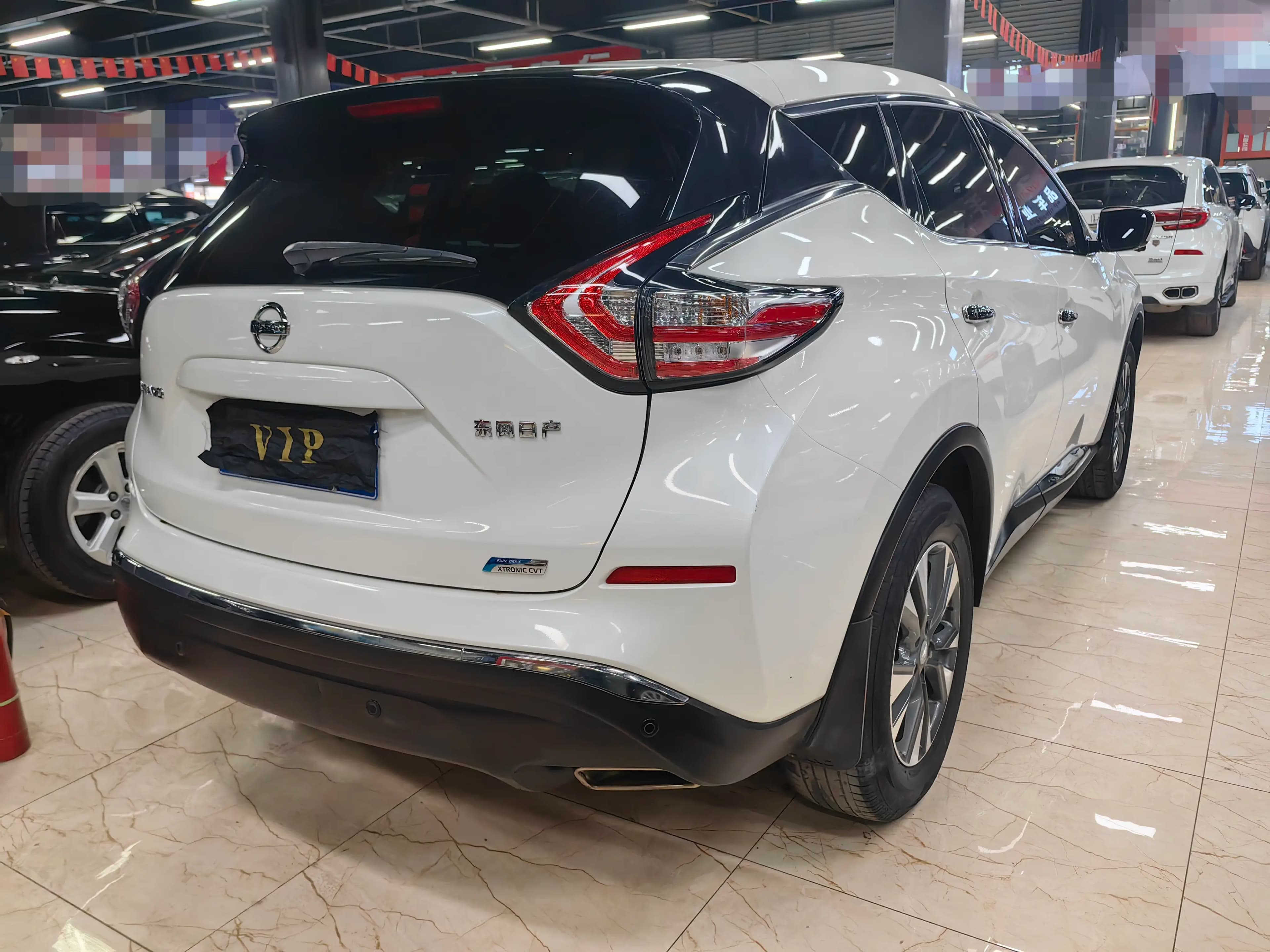 Nissan Murano 2021 г. 67122 км. — фото 6