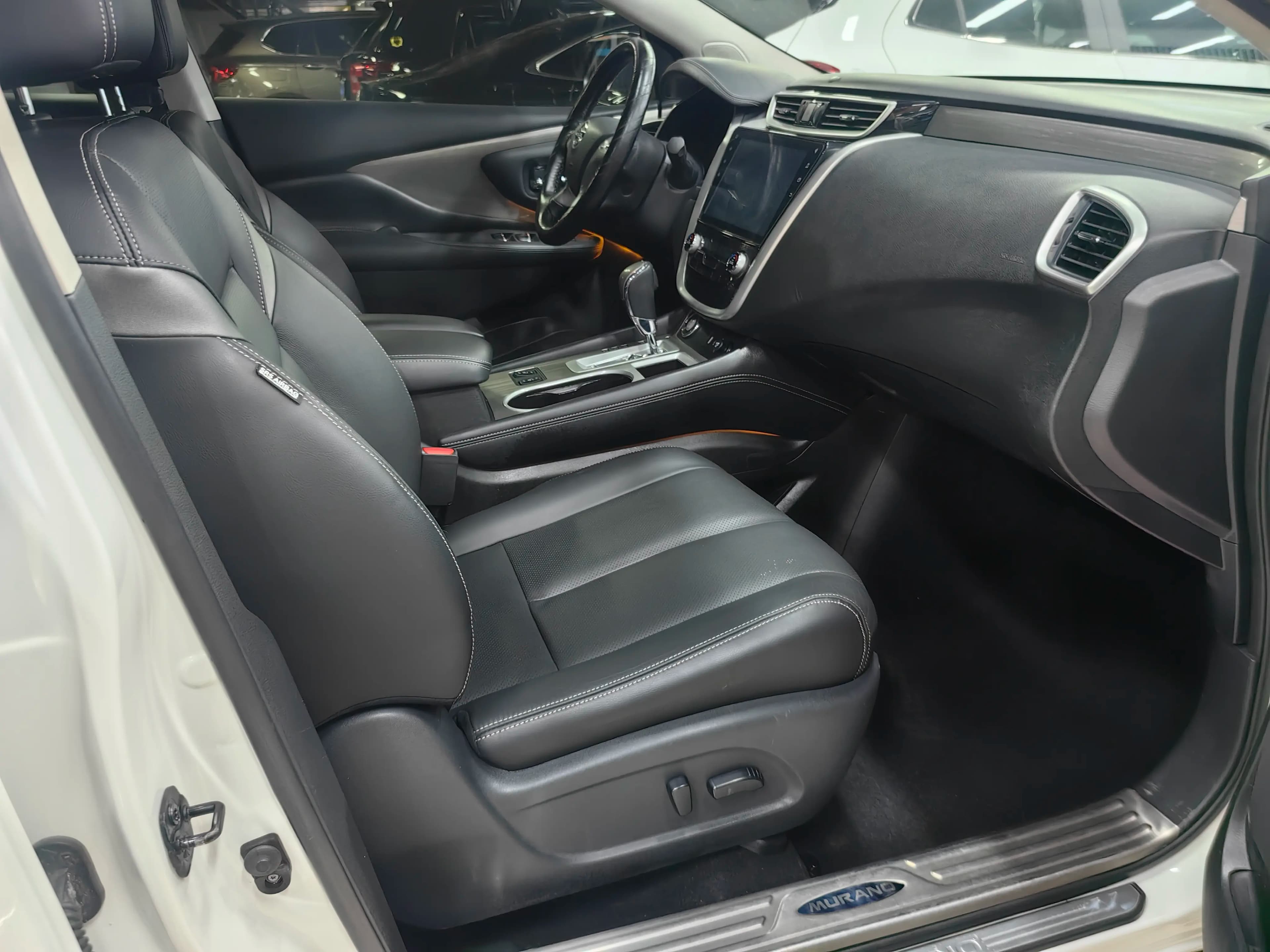 Nissan Murano 2021 г. 67122 км. — фото 8